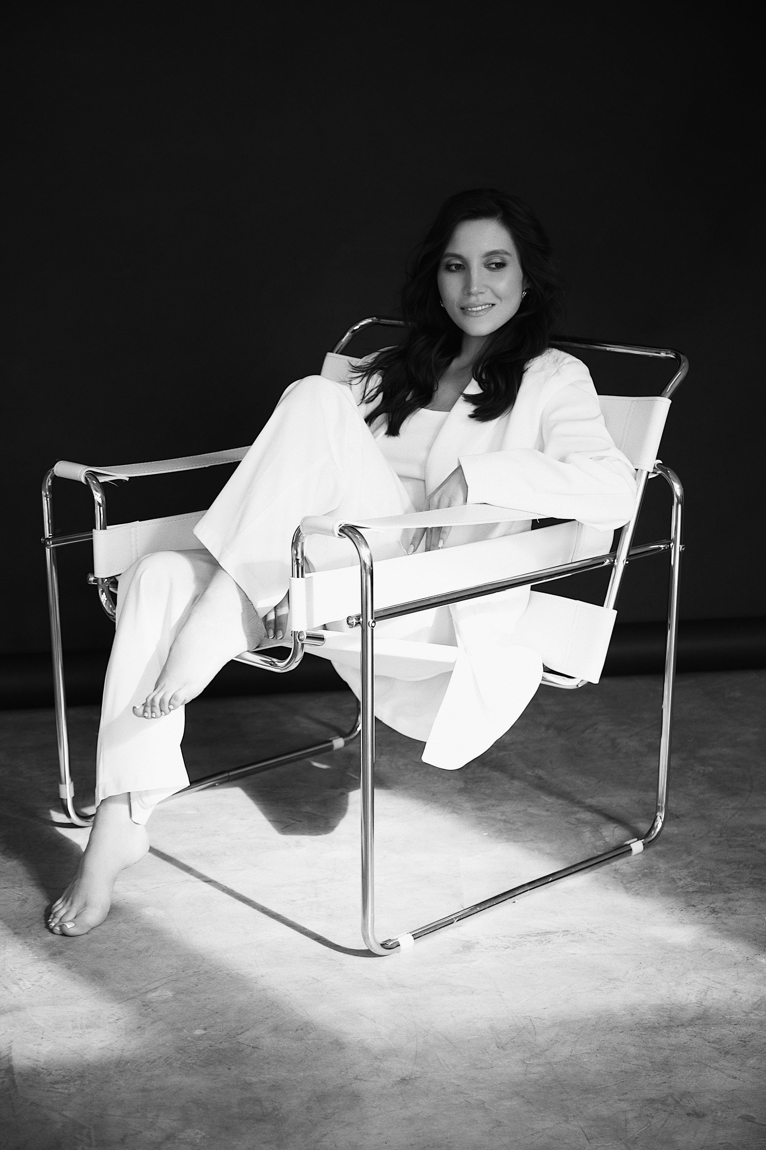 Мулюкова Эльвина. Model base