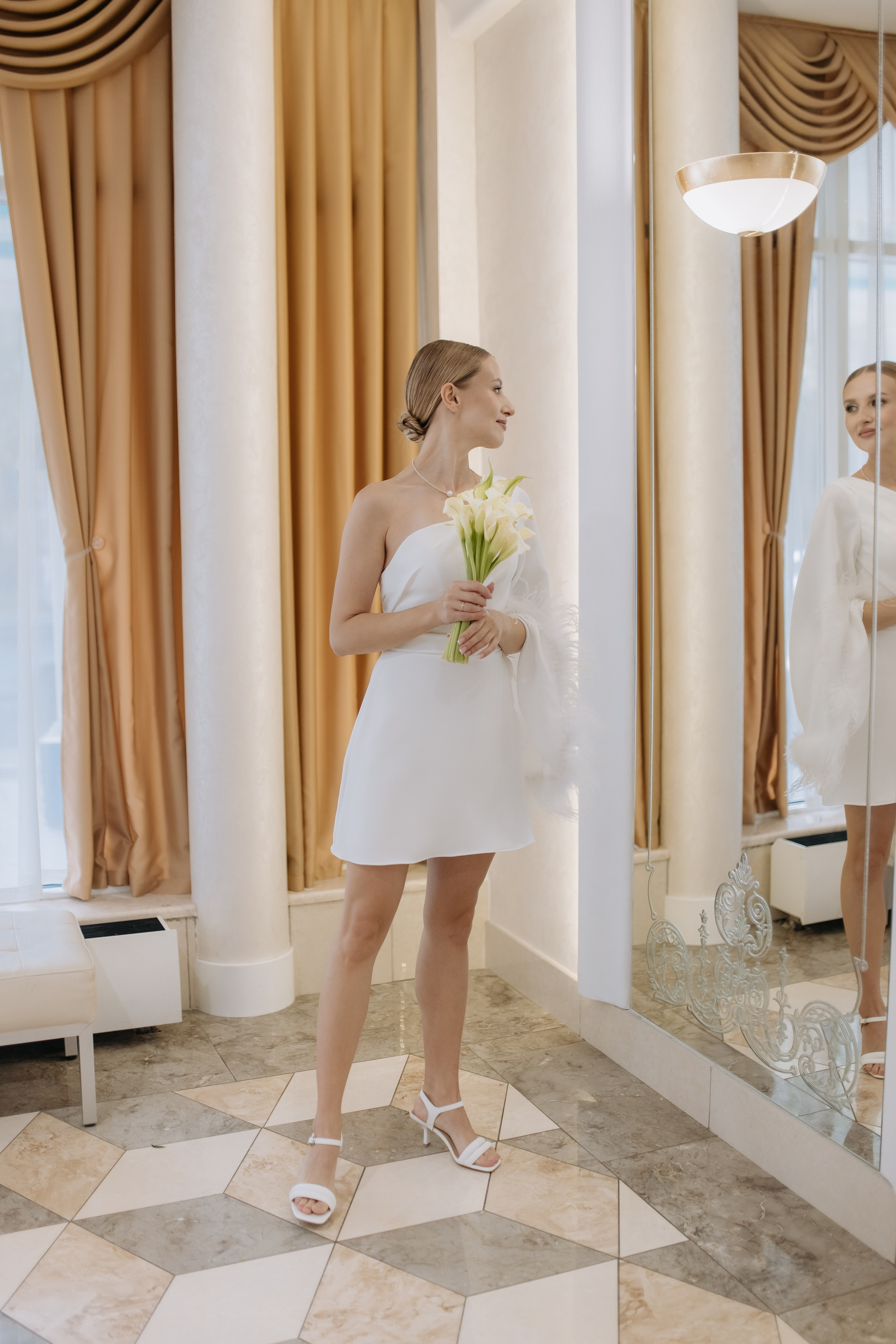 Полина и Виталий. Свадебный и семейный фотограф в Новосибирске Наталья Зорина