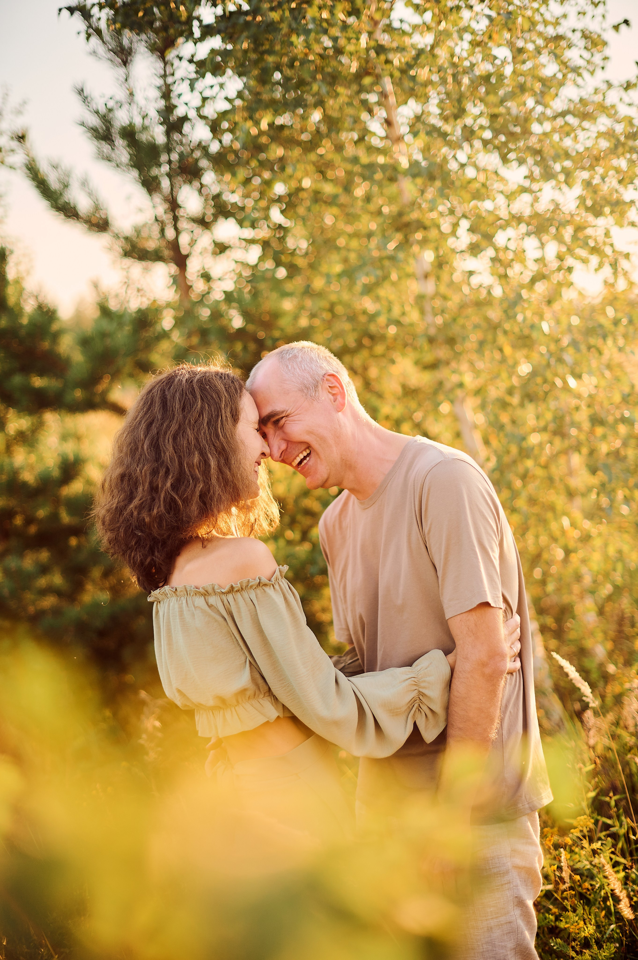 НА ЗАКАТЕ | НАСТЯ, ВИТЯ, МАША, ЛЕША и ЖЕНЯ. Свадебный и семейный фотограф РИТА БОЧКАРЁВА