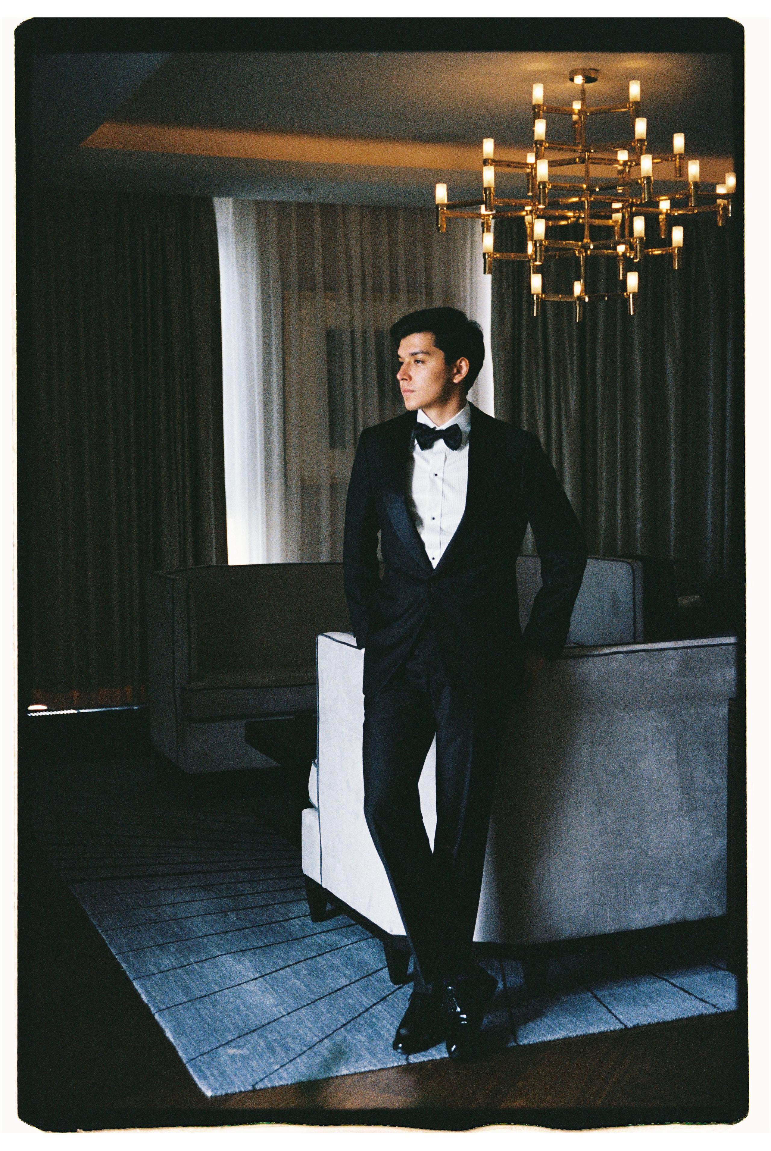 Film. Wedding and reportage photographer in Аstana — Аdilkhan Ilyassov