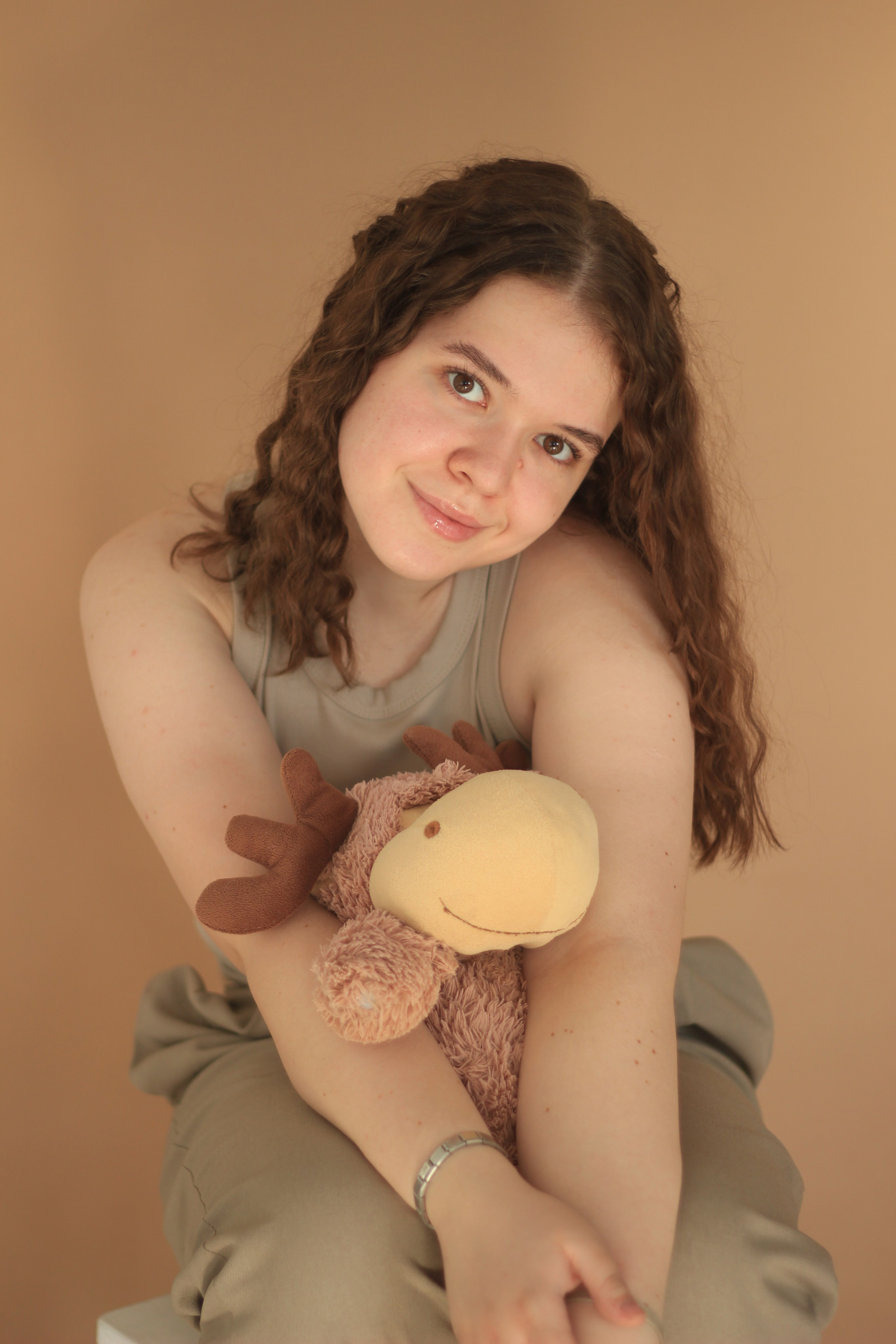 Апрельская Алина. Начинающий Фотограф в Казани