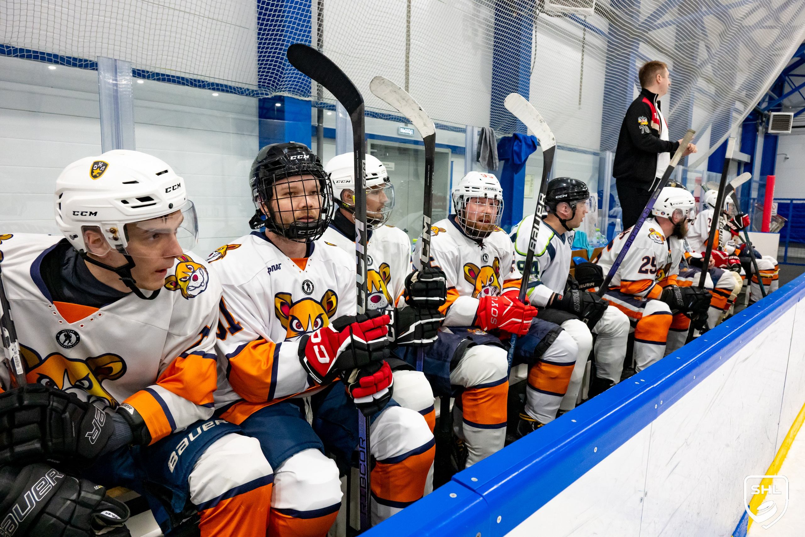 Весенний турнир SHL 2025. Фотограф Киселев Егор