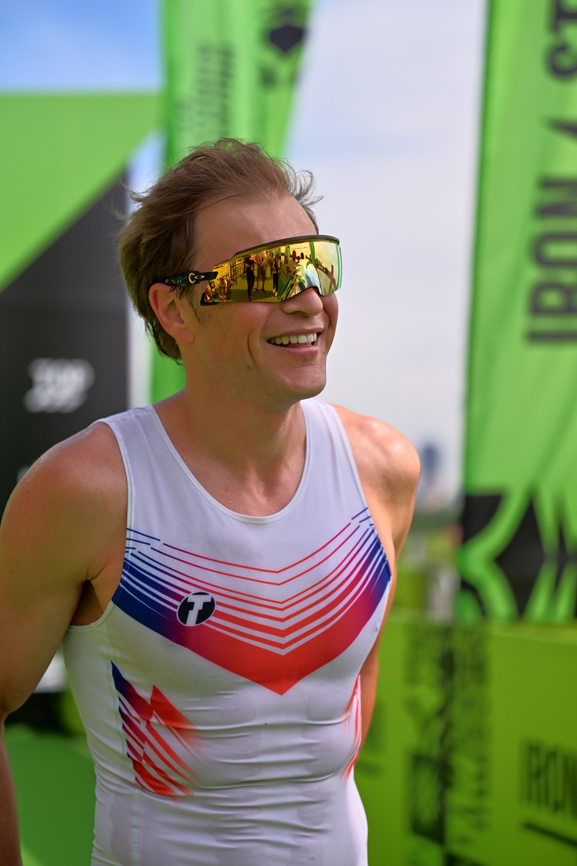 ЛИГА ТРИАТЛОНА & IRONSTAR OLYMPIC 2025. Фотограф Киселев Егор