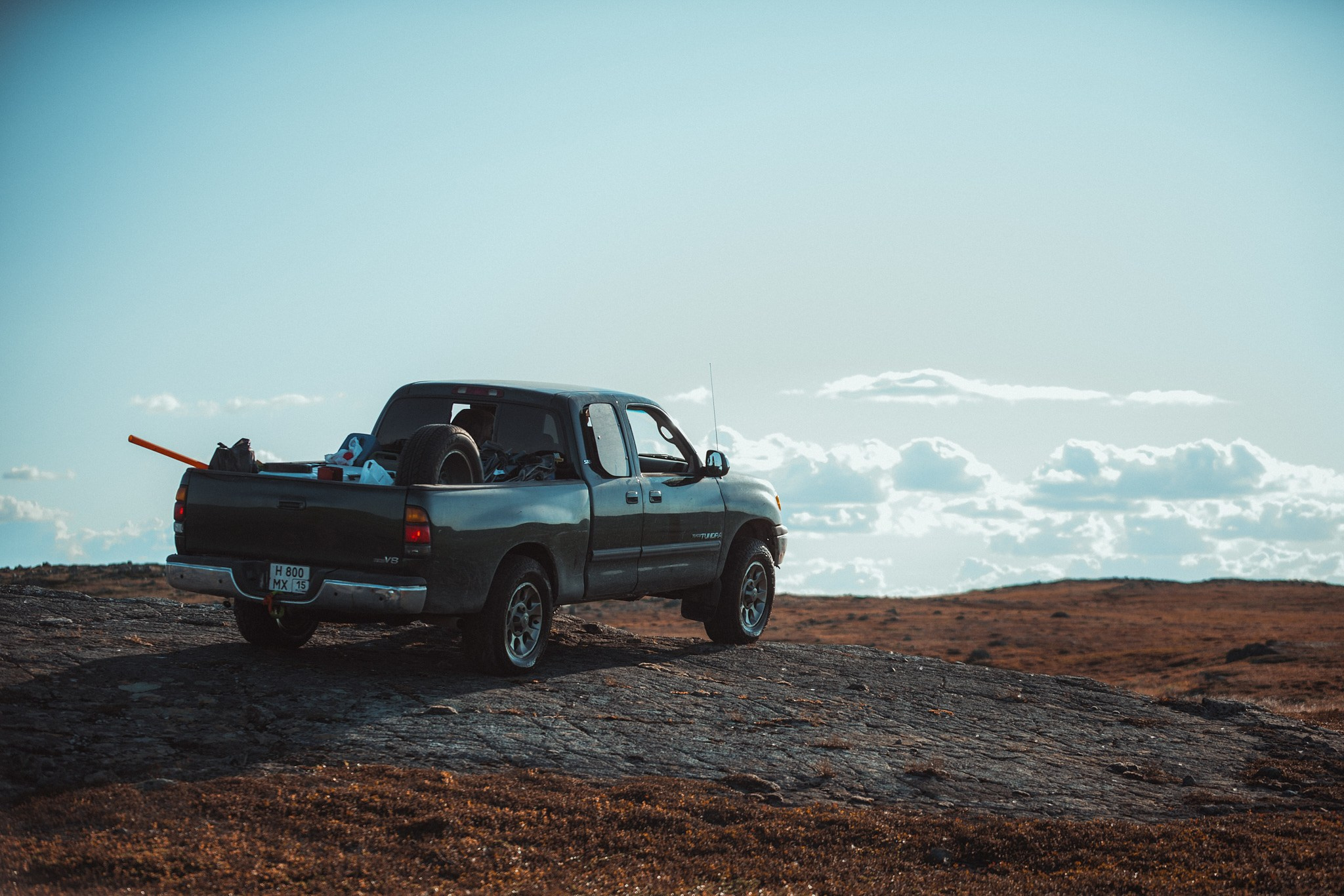 Север 2025. Внедорожные путешествия — OFFROADTRIP
