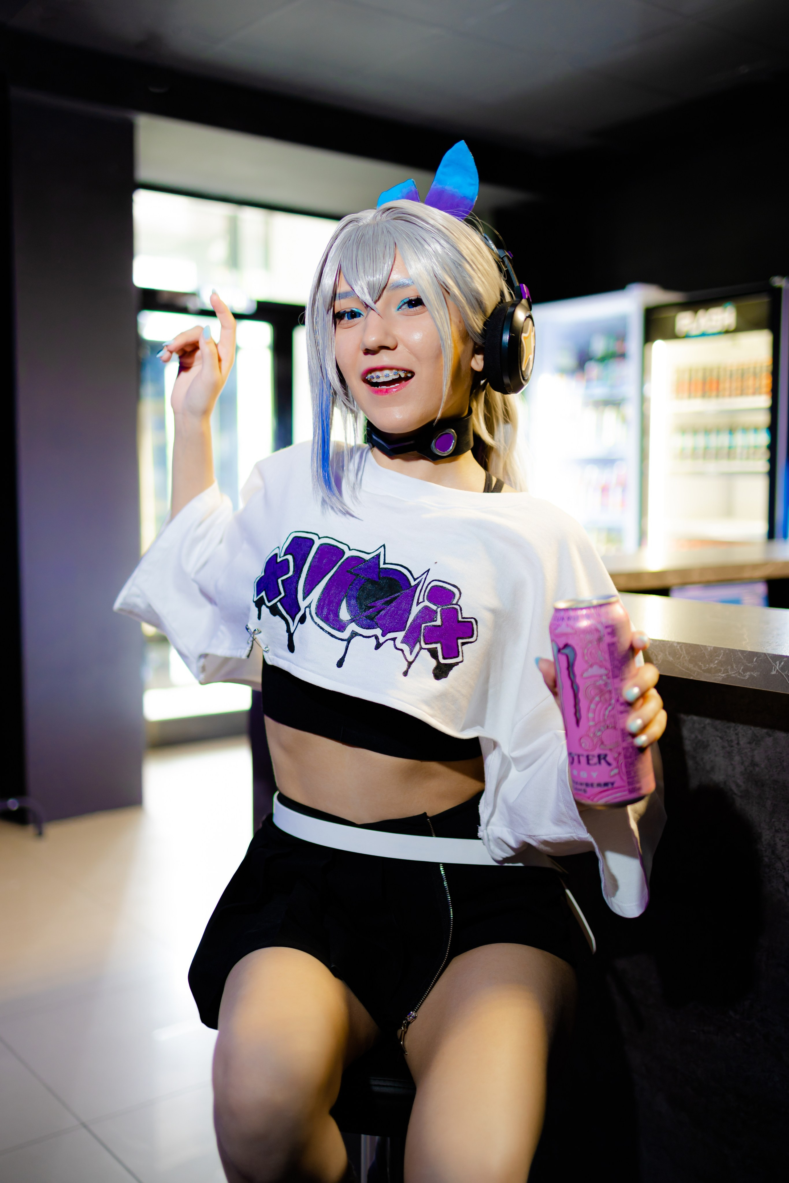 COSPLAY. Фотограф Братск Юлий Дежин