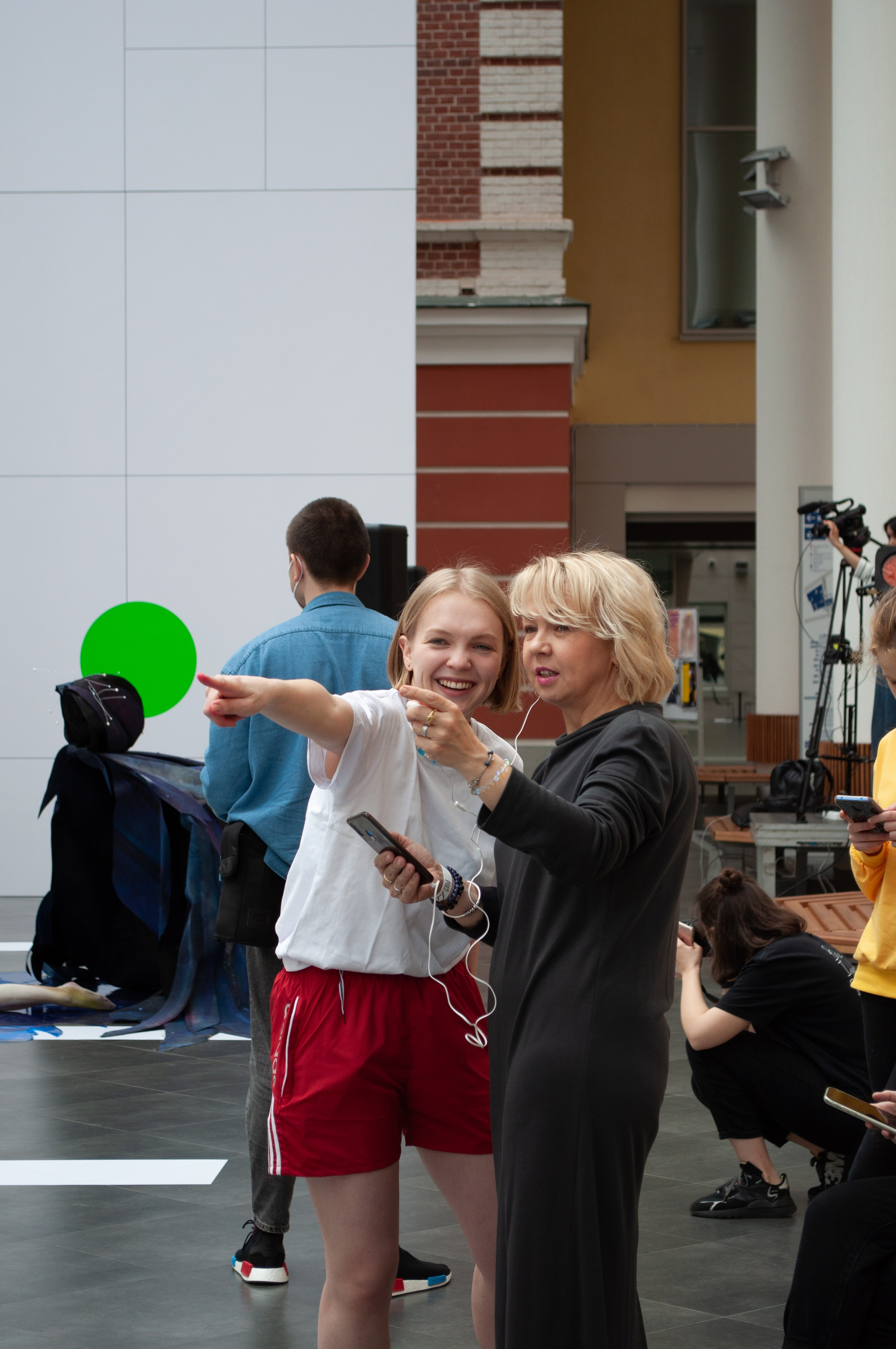 Telling stories. Фотограф Полина Треногина