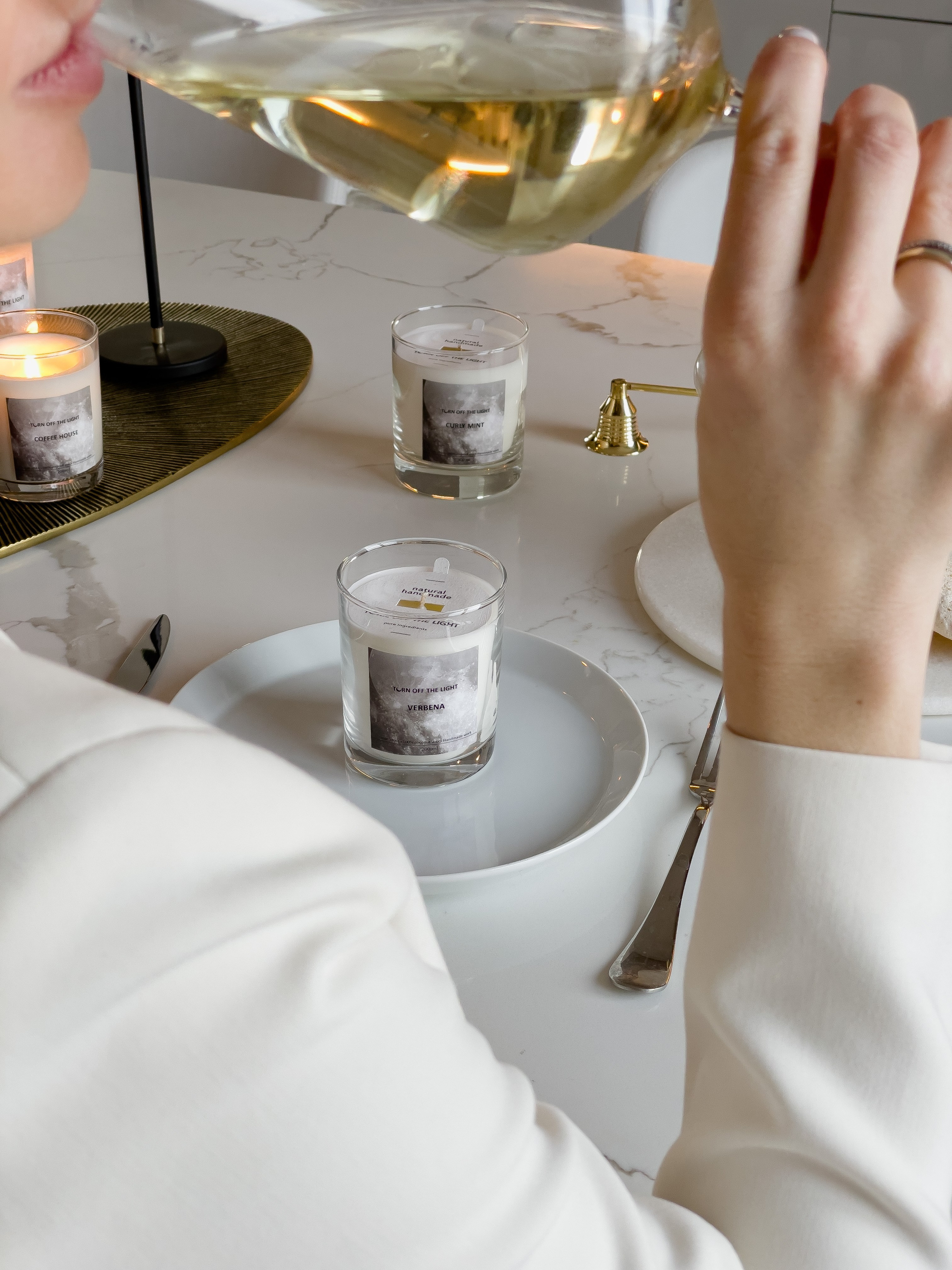 Candles. Фотограф Шевчик Виктория