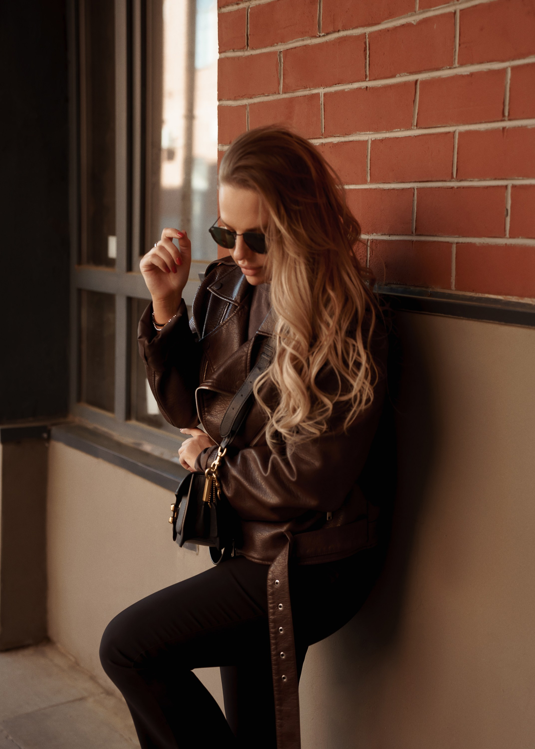 НАСТЯ. Женский портрет