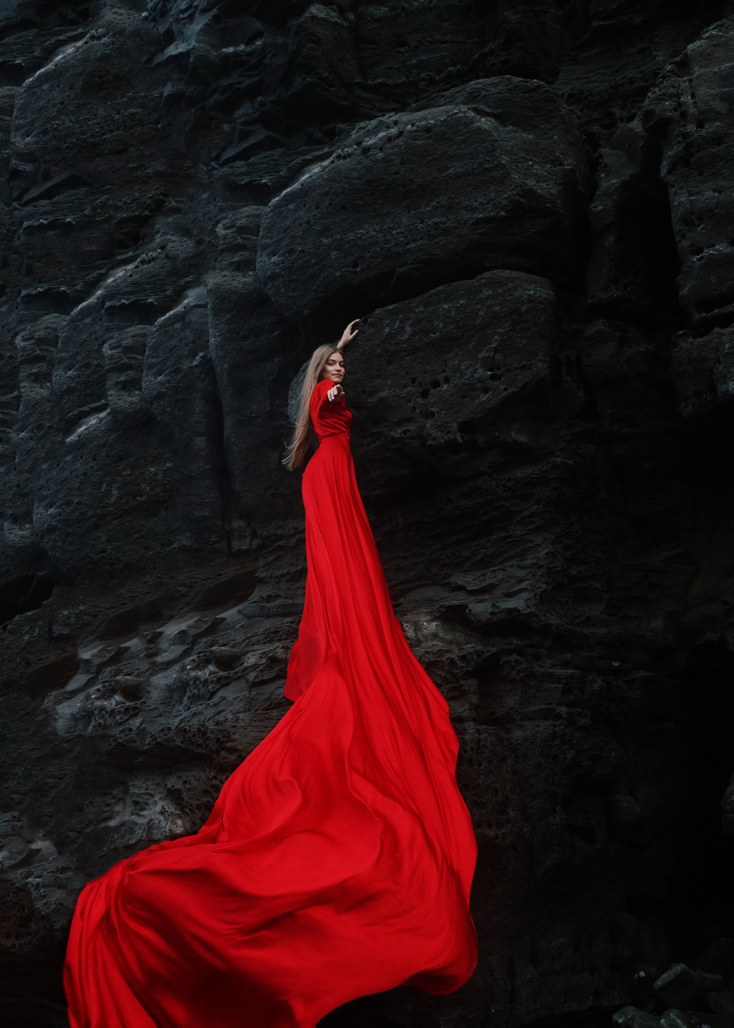 Дальше только океан. 