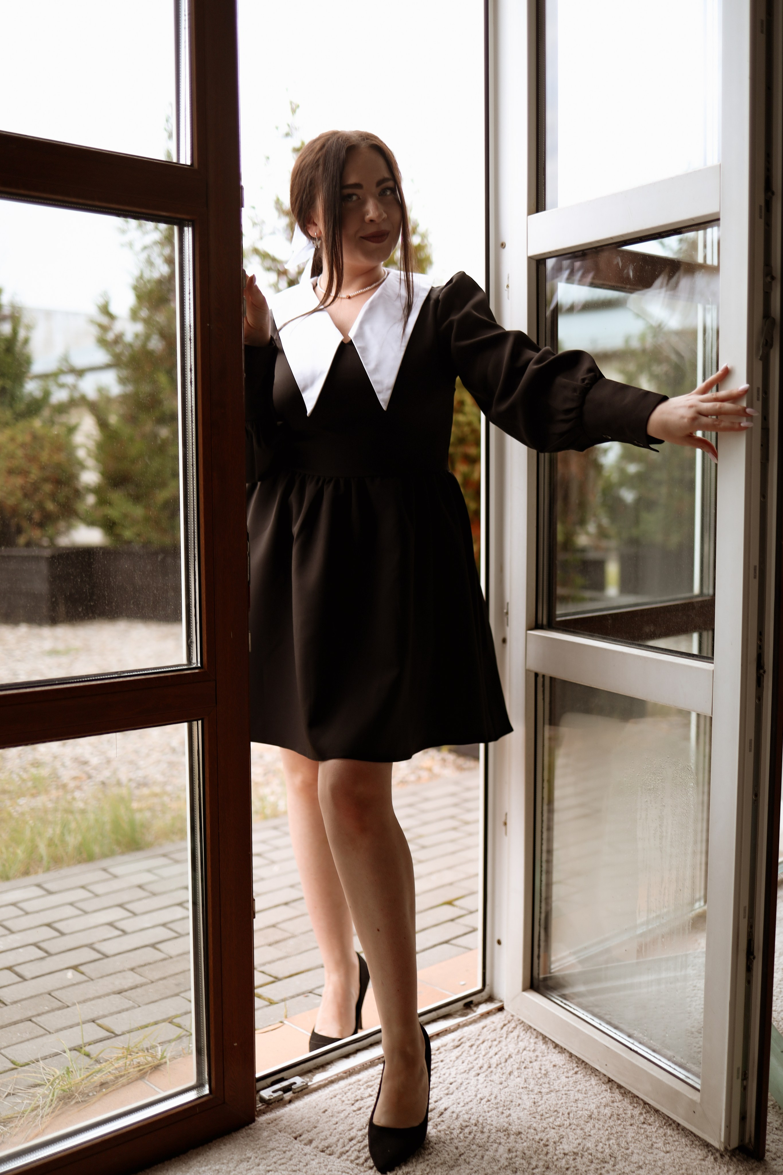 Anna. Photographer Tatiana Ivanova in Yaroslavl