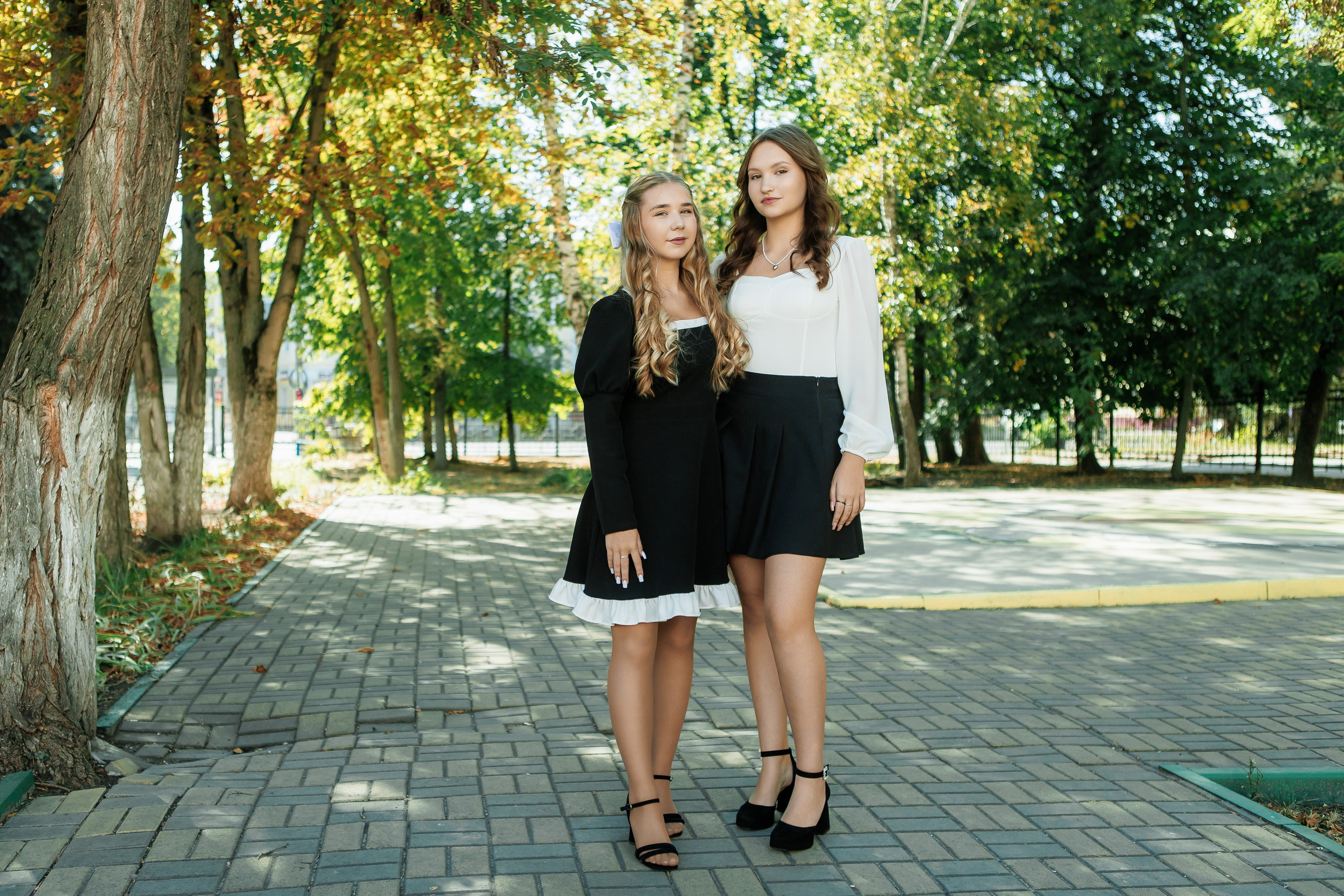 Гимназия 12 11 А 2024. Свадебный и портретный Фотограф в Липецке Дмитрий Котюков