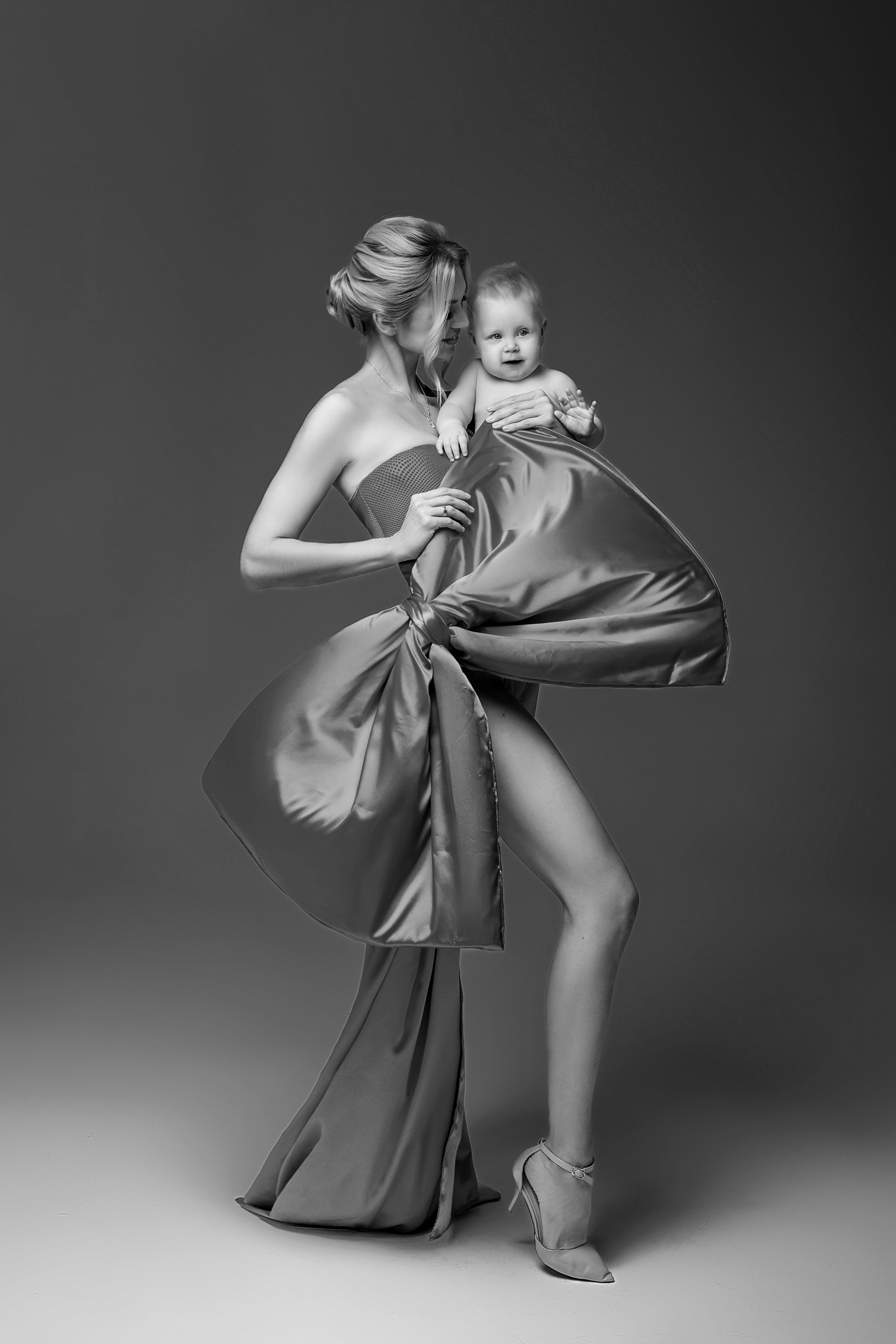 Семейная и индивидуальная съемка. Фотограф Анна Качан