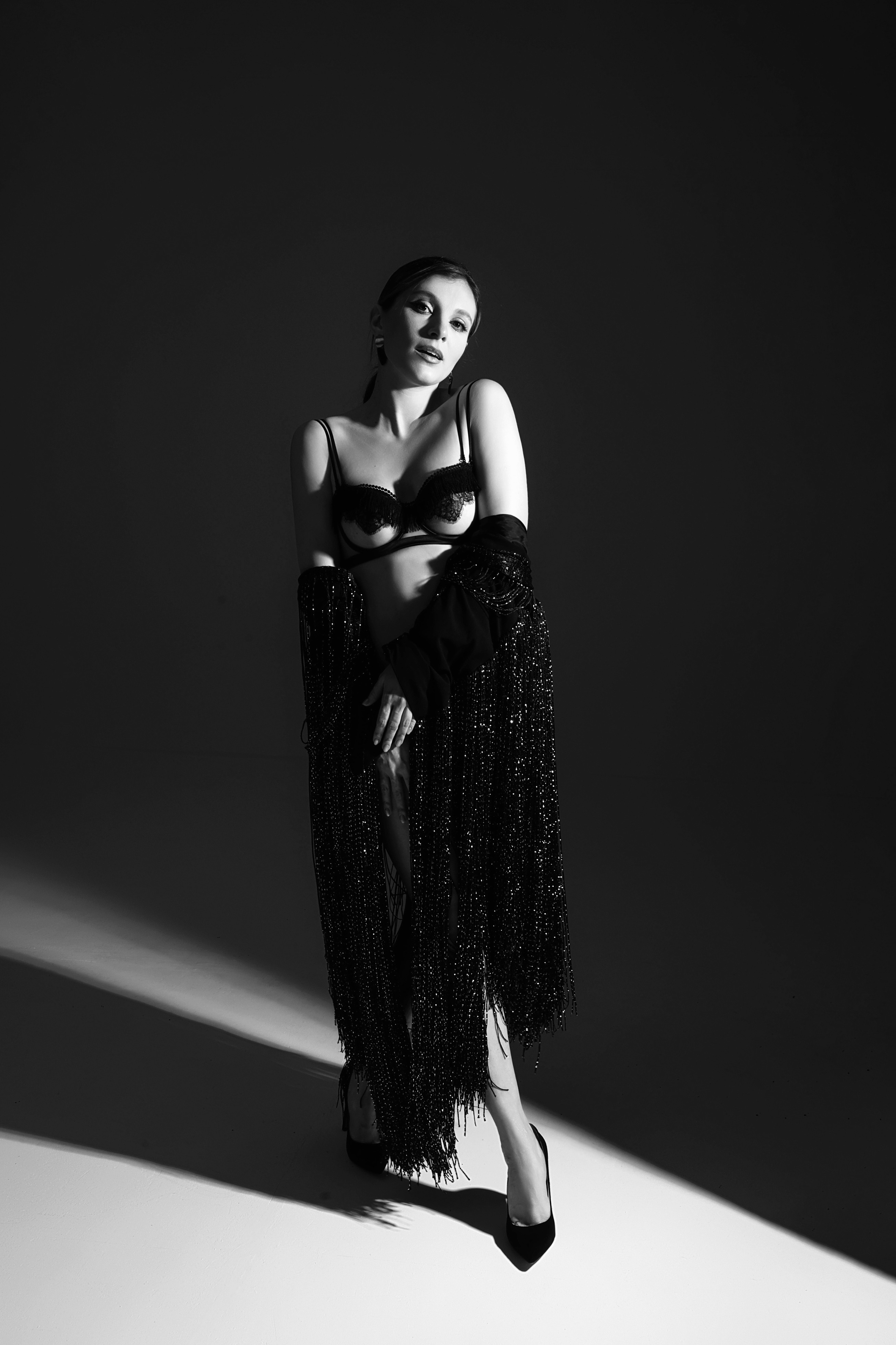 Индивидуальная съемка. Фотограф Анна Качан