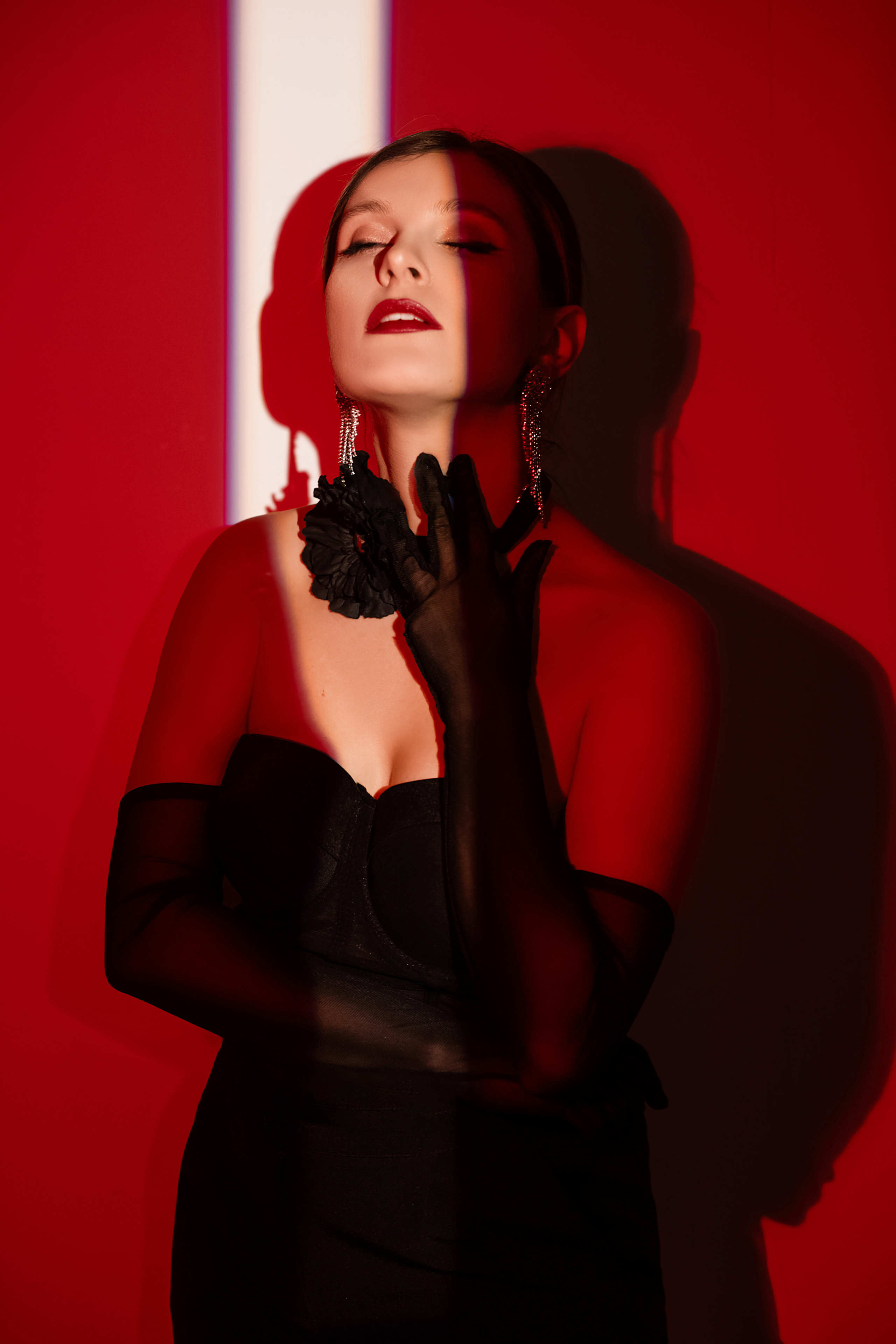 Индивидуальная съемка. Фотограф Анна Качан