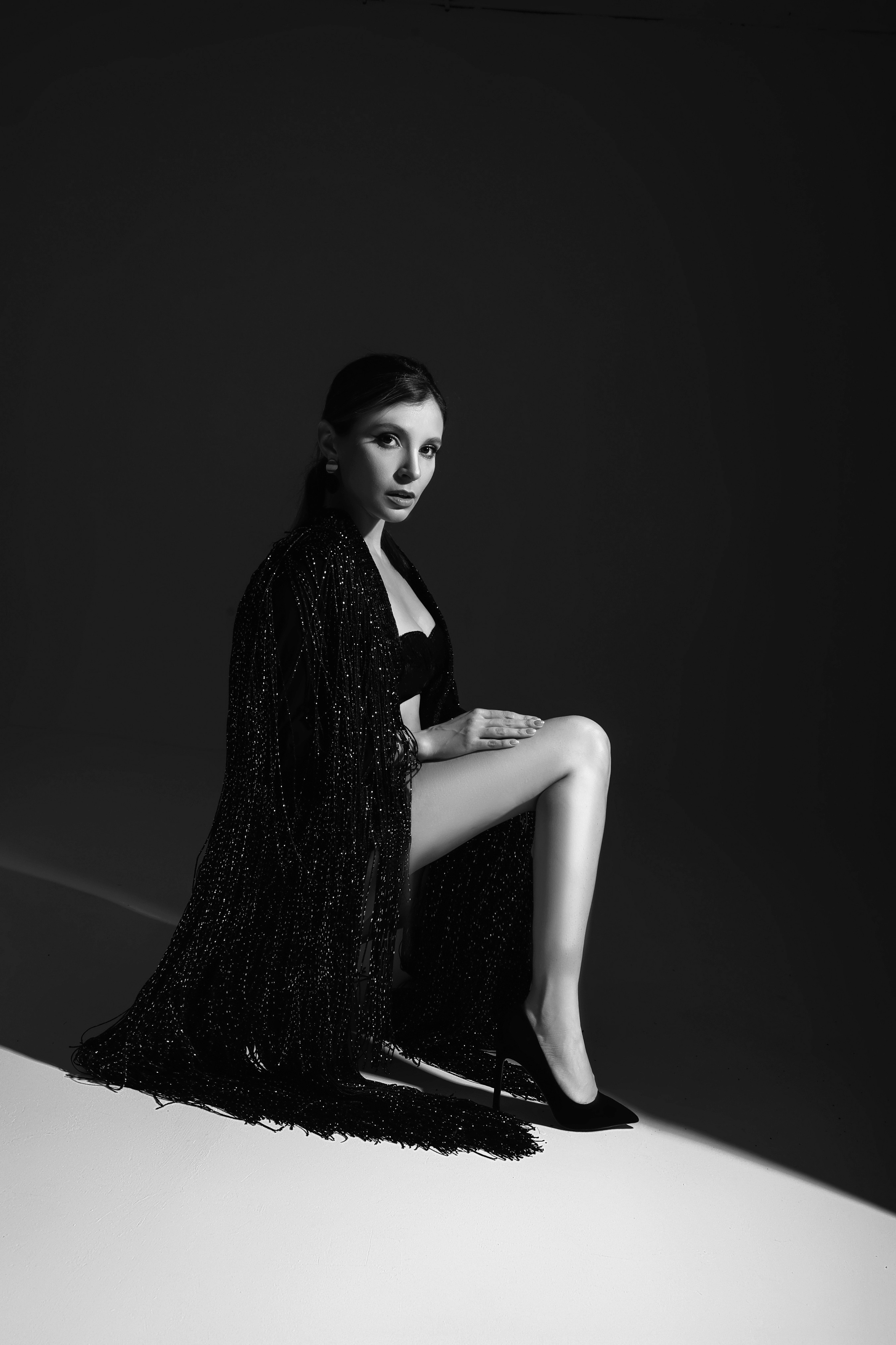 Индивидуальная съемка. Фотограф Анна Качан