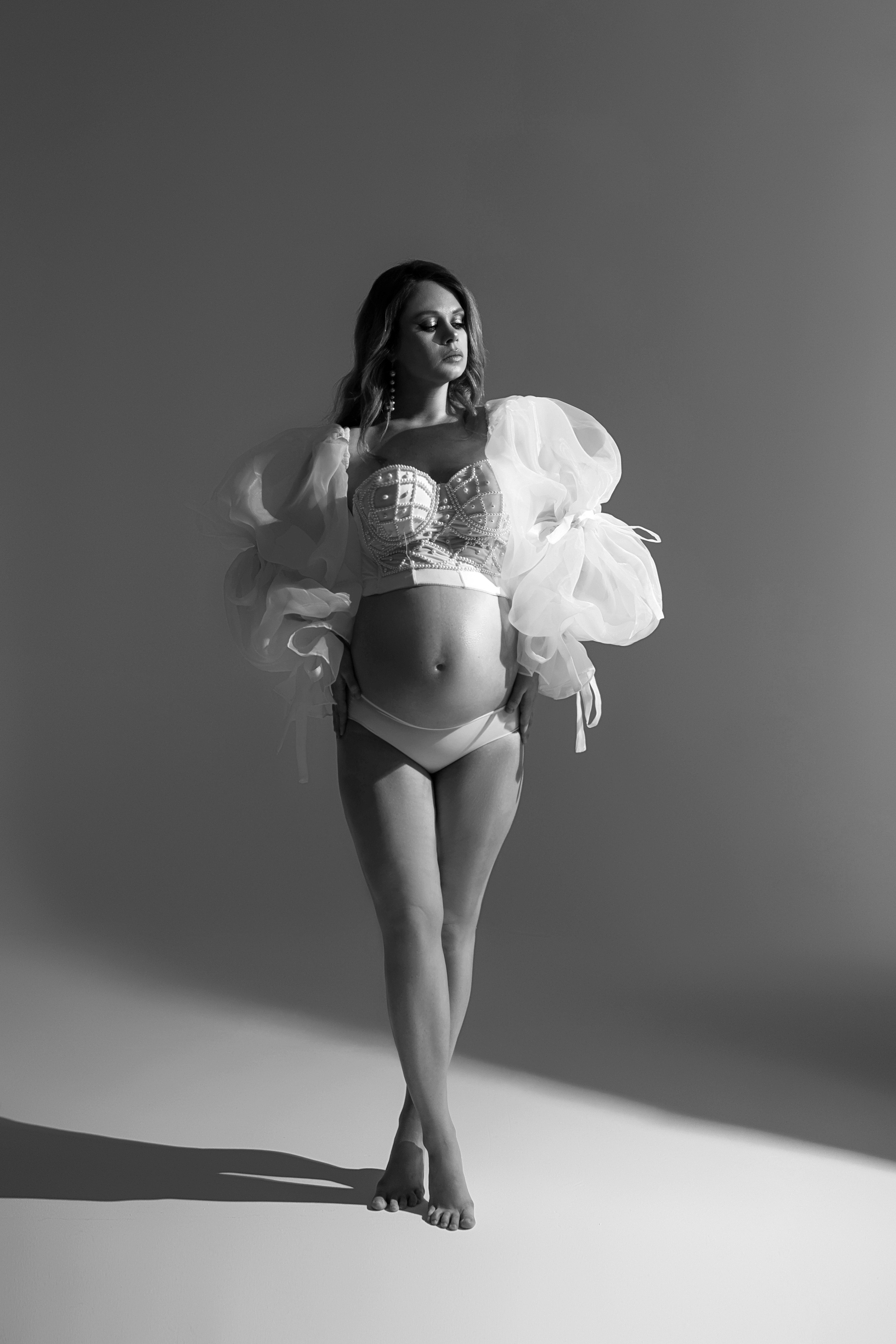 Фотосъемка Беременности. Фотограф Анна Качан