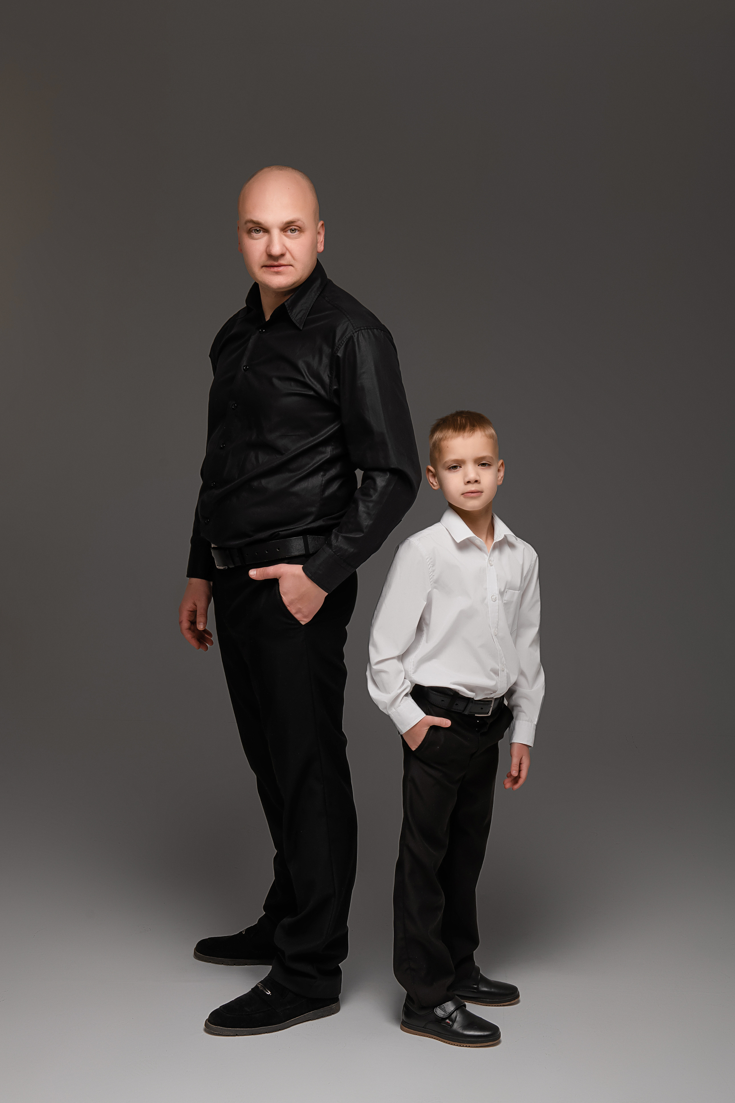 Семейная и индивидуальная съемка. Фотограф Анна Качан