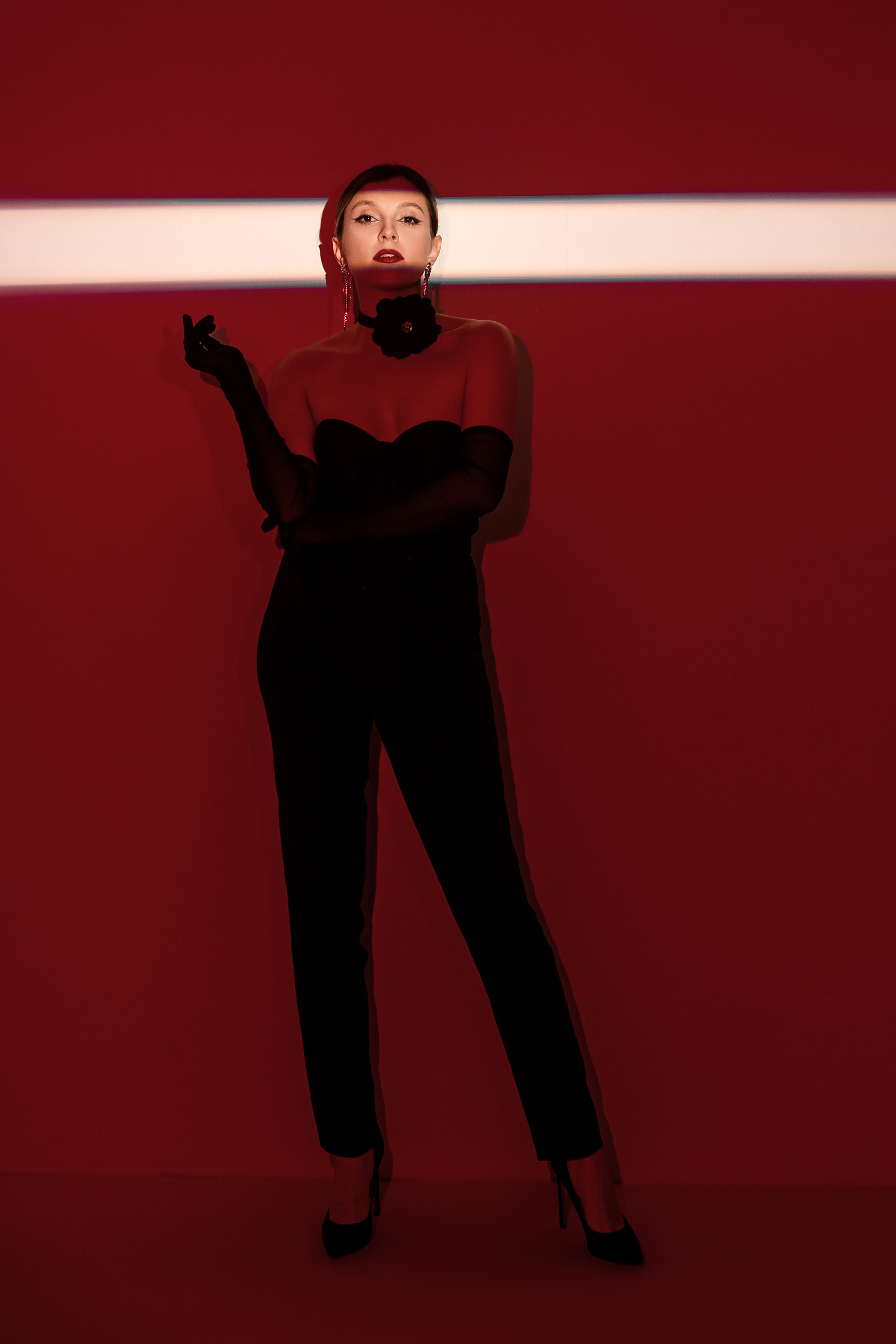 Индивидуальная съемка. Фотограф Анна Качан