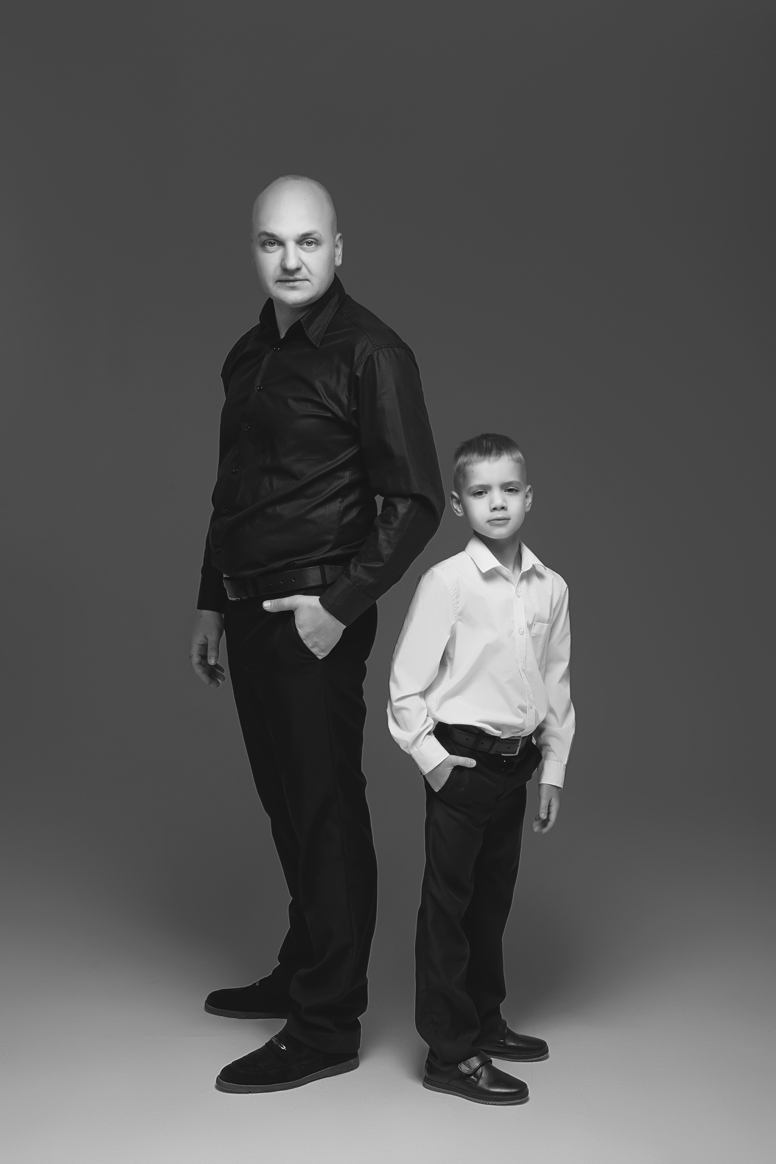 Семейная и индивидуальная съемка. Фотограф Анна Качан