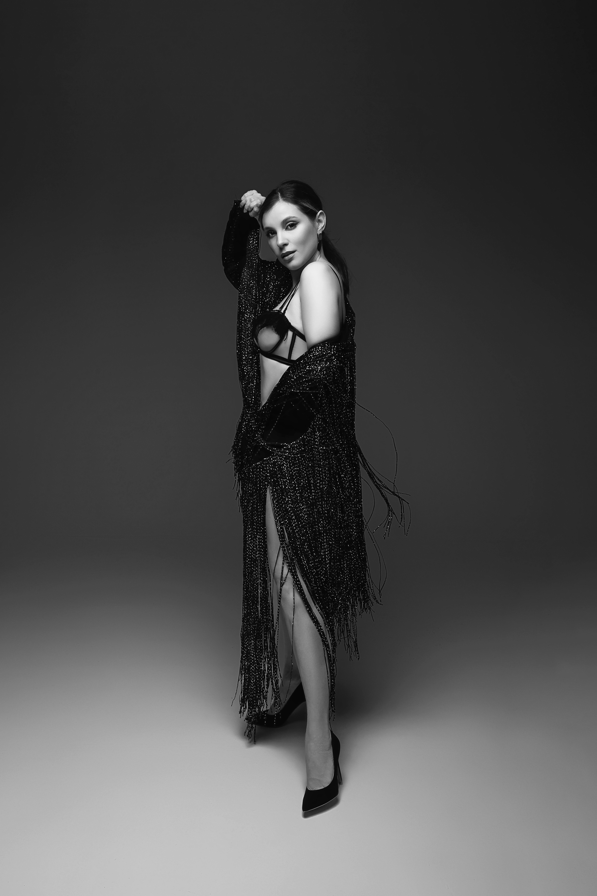 Индивидуальная съемка. Фотограф Анна Качан