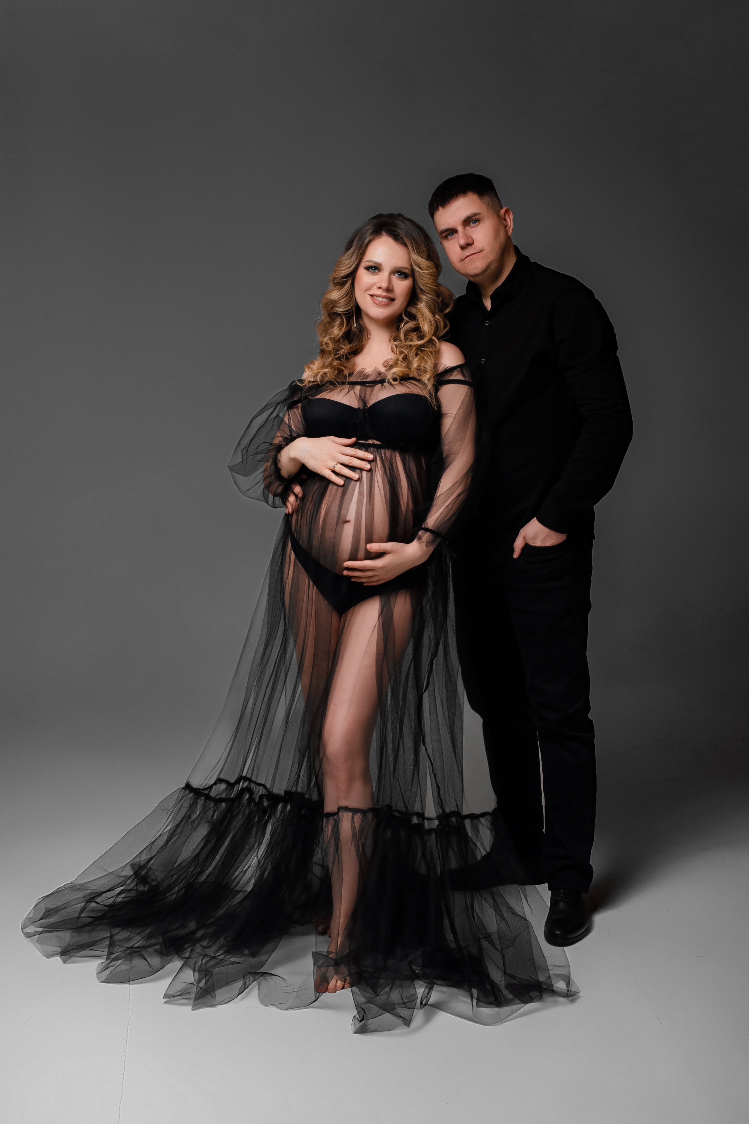Фотосъемка Беременности. Фотограф Анна Качан