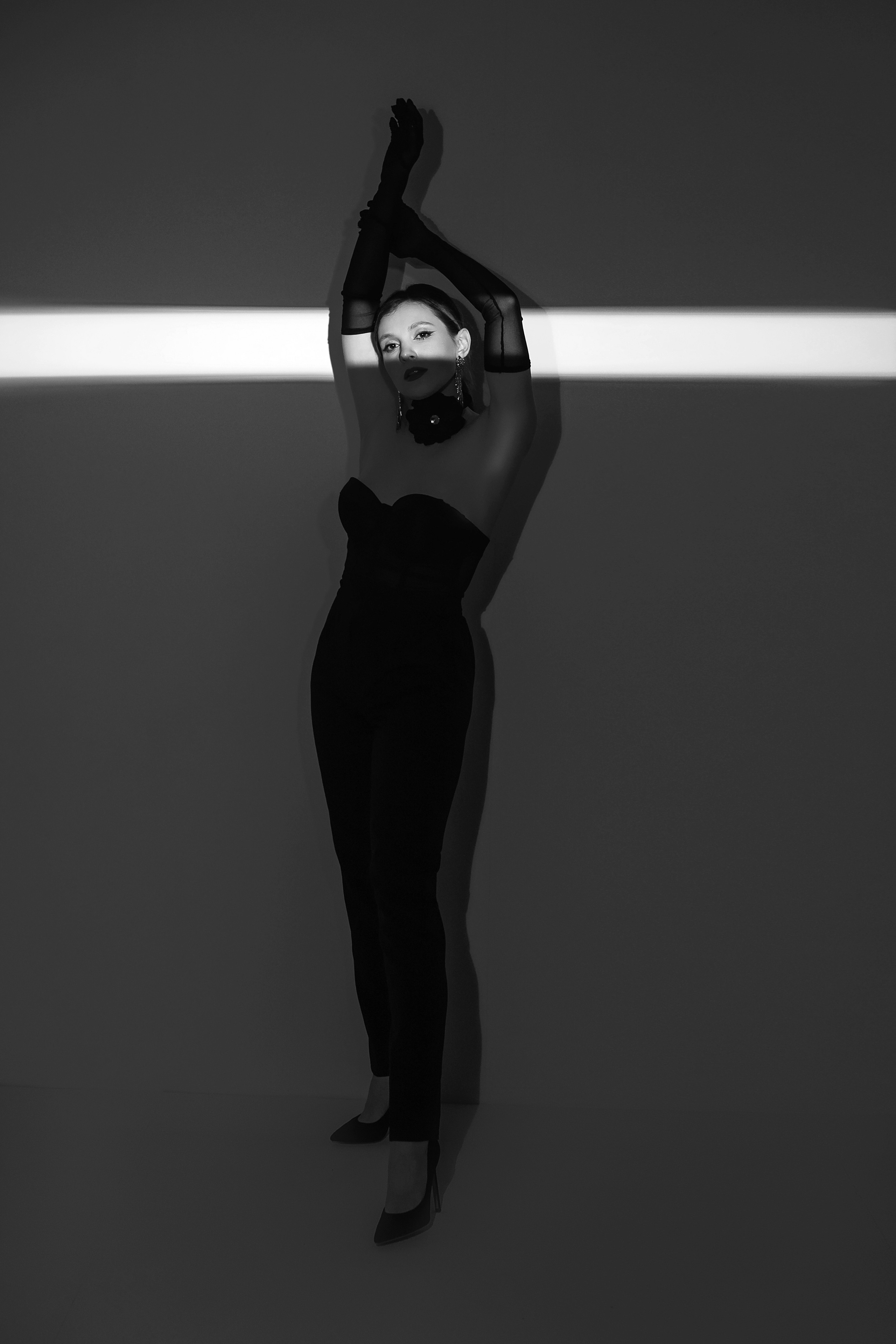 Индивидуальная съемка. Фотограф Анна Качан