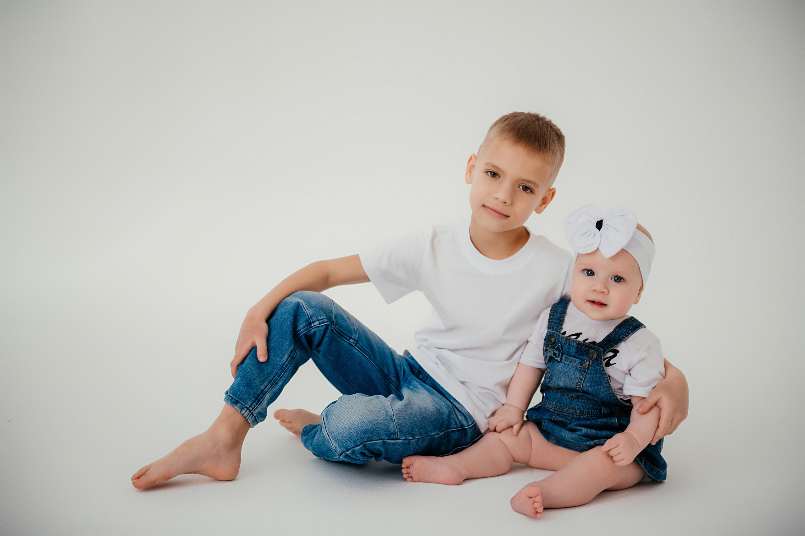 Семейная и индивидуальная съемка. Фотограф Анна Качан