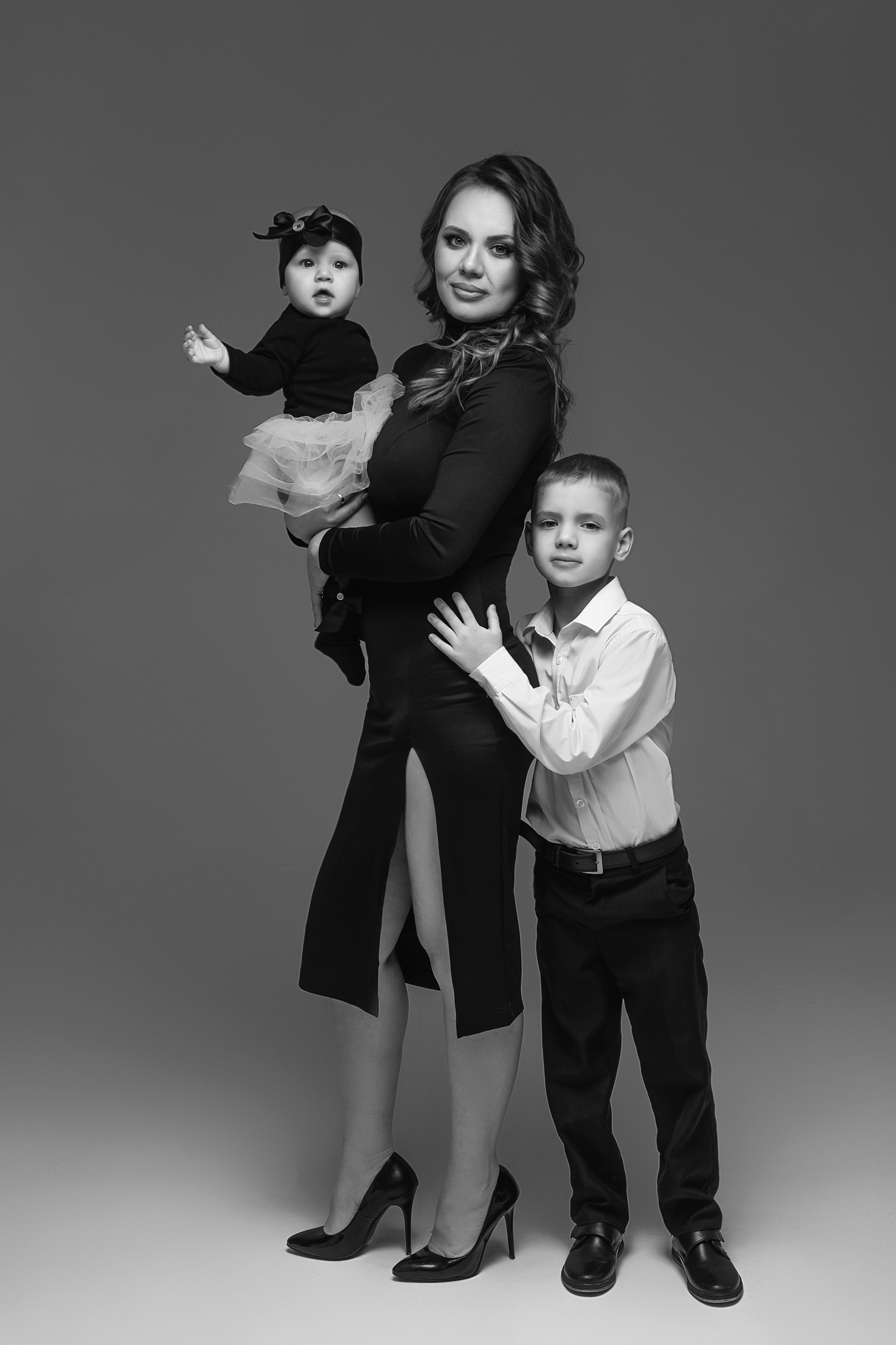 Семейная и индивидуальная съемка. Фотограф Анна Качан