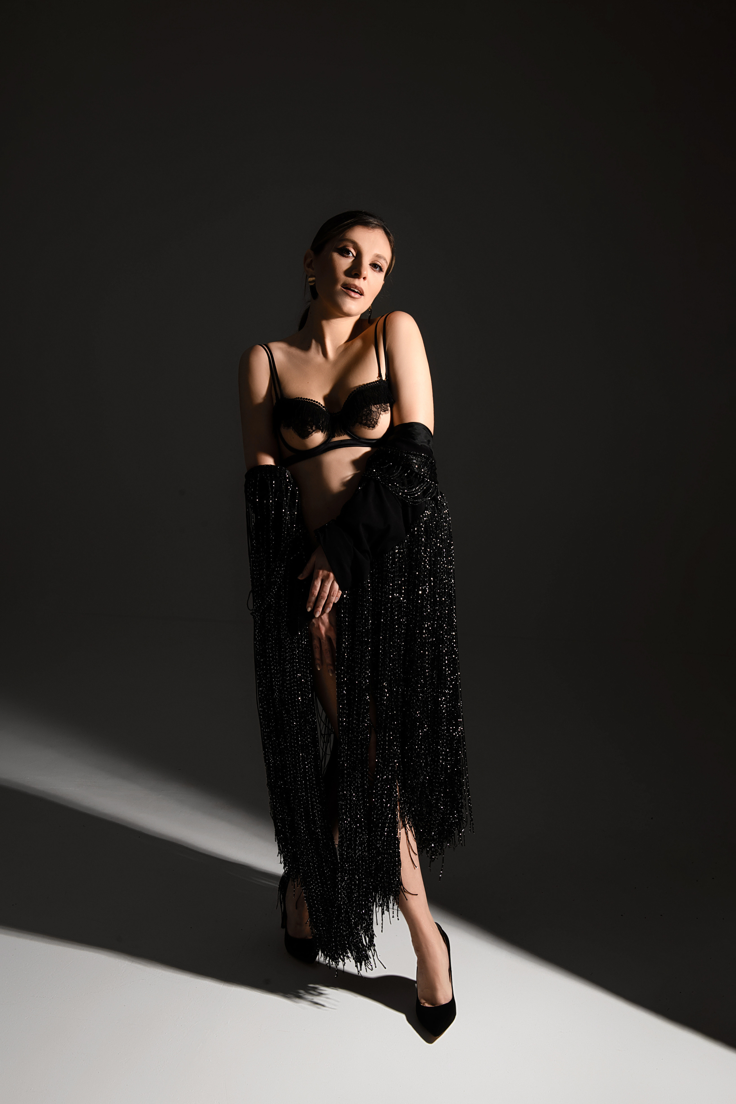 Индивидуальная съемка. Фотограф Анна Качан