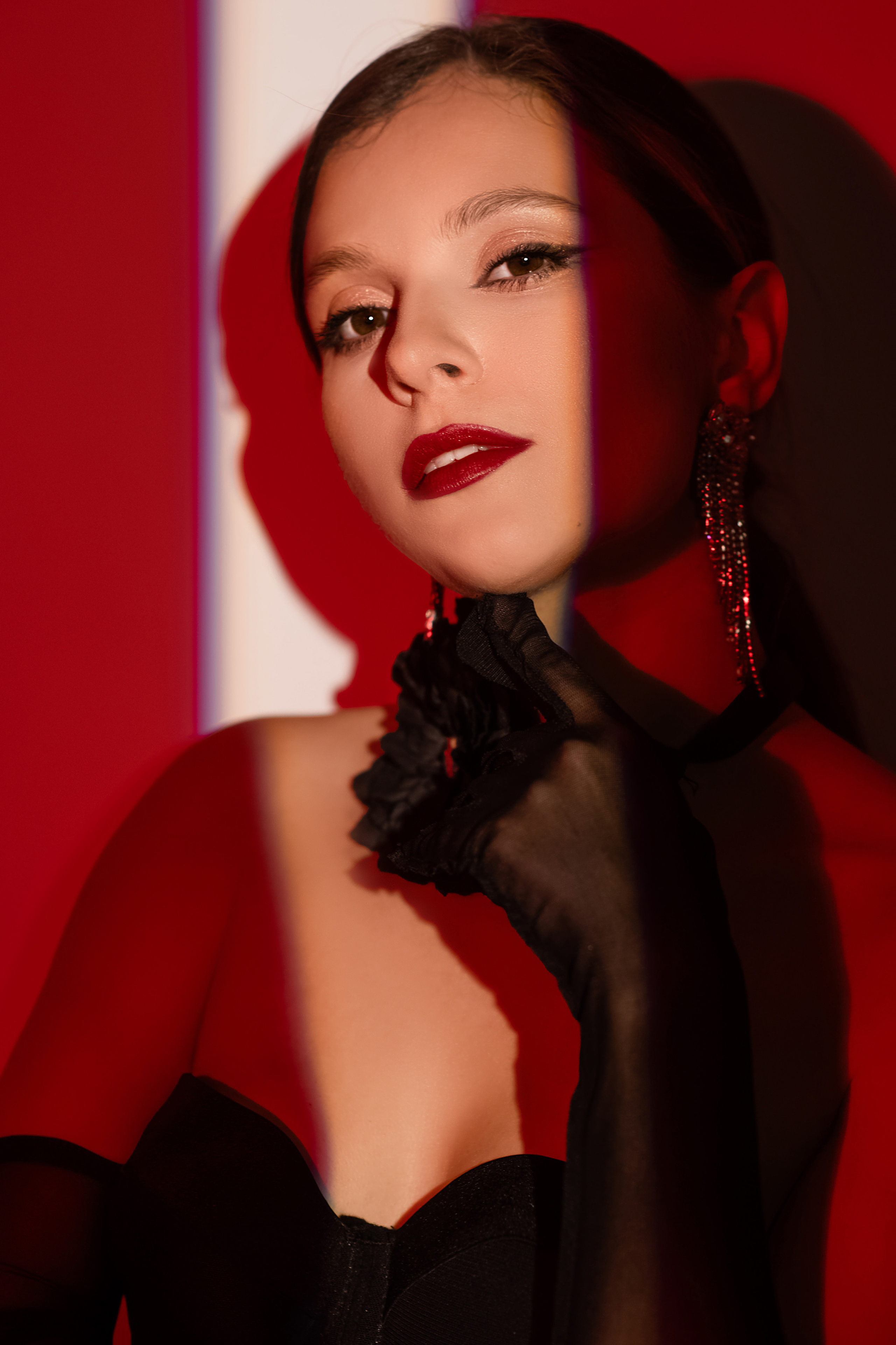 Индивидуальная съемка. Фотограф Анна Качан