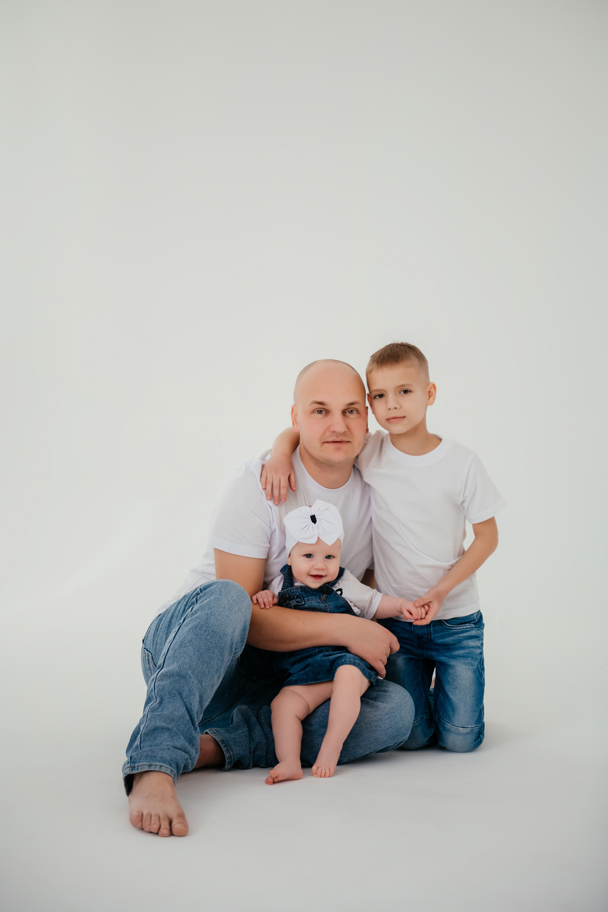 Семейная и индивидуальная съемка. Фотограф Анна Качан