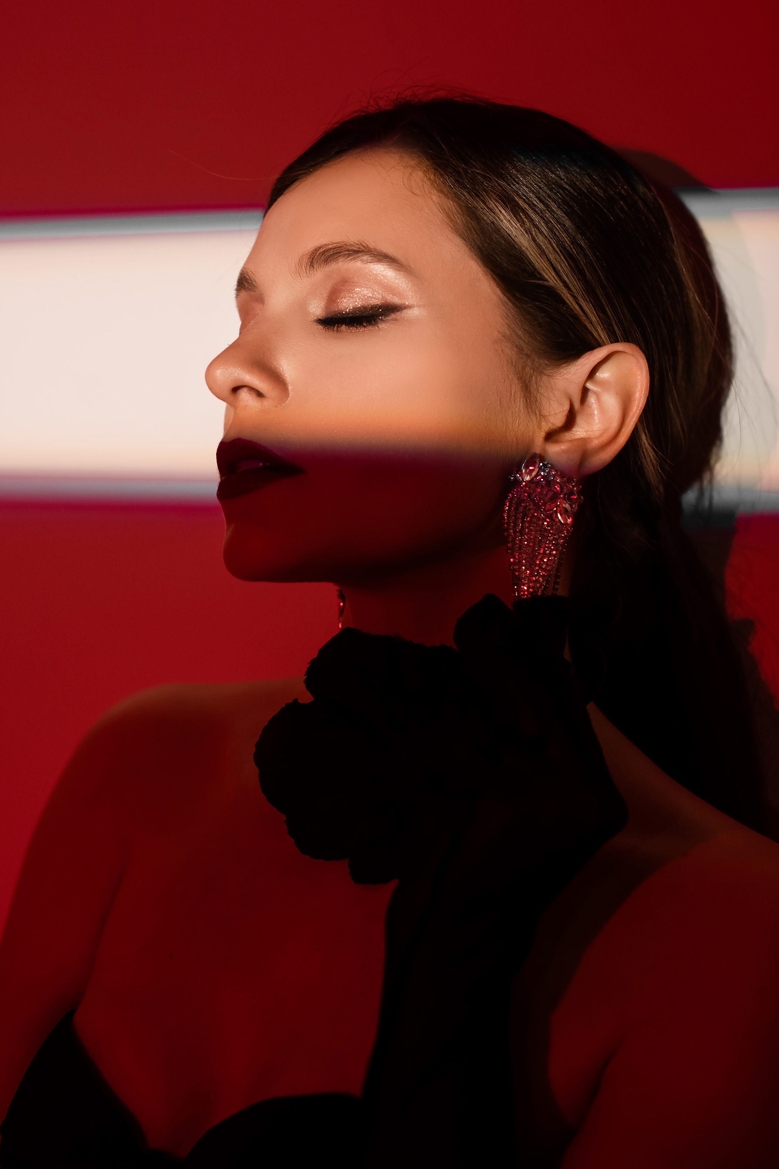 Индивидуальная съемка. Фотограф Анна Качан