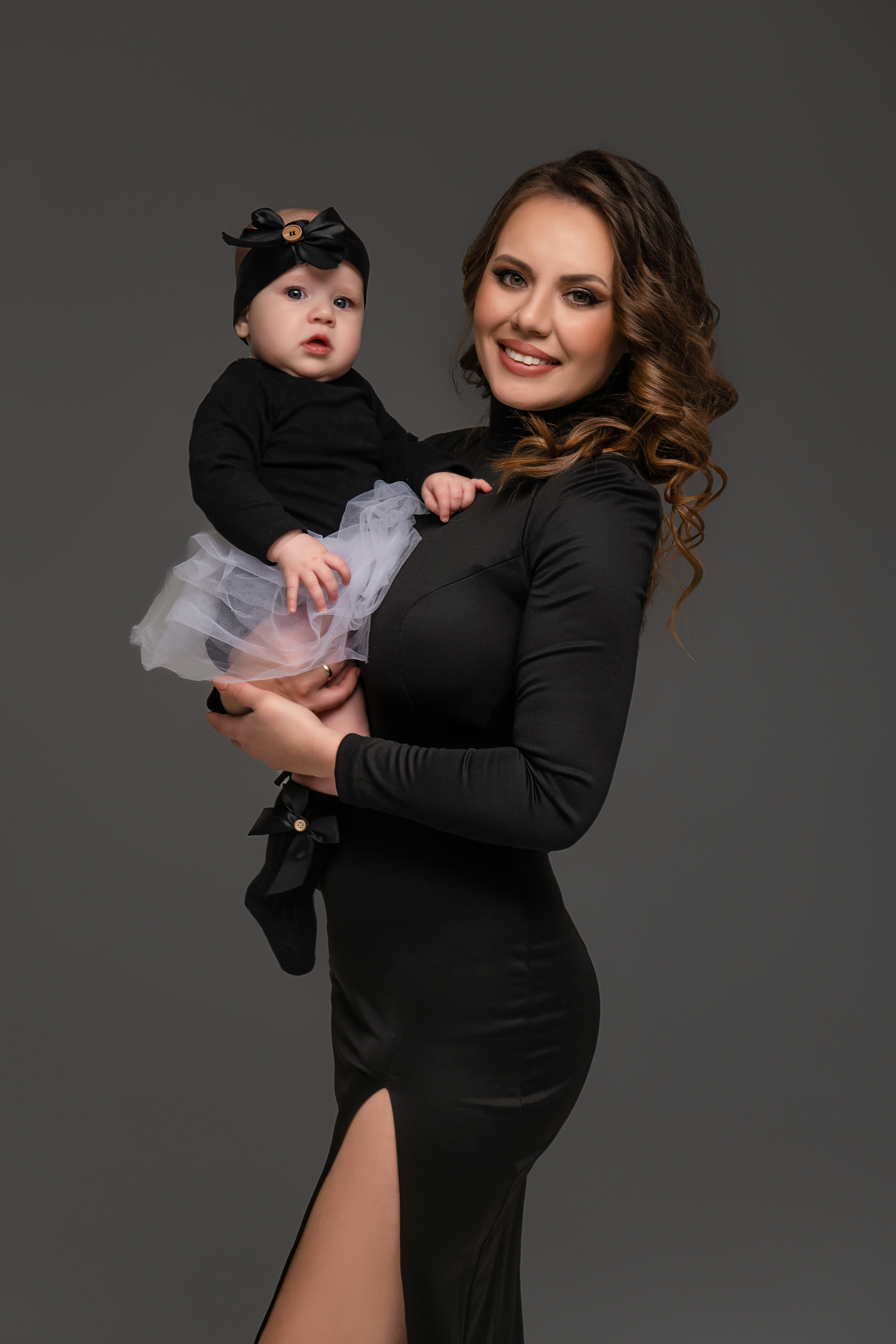 Семейная и индивидуальная съемка. Фотограф Анна Качан