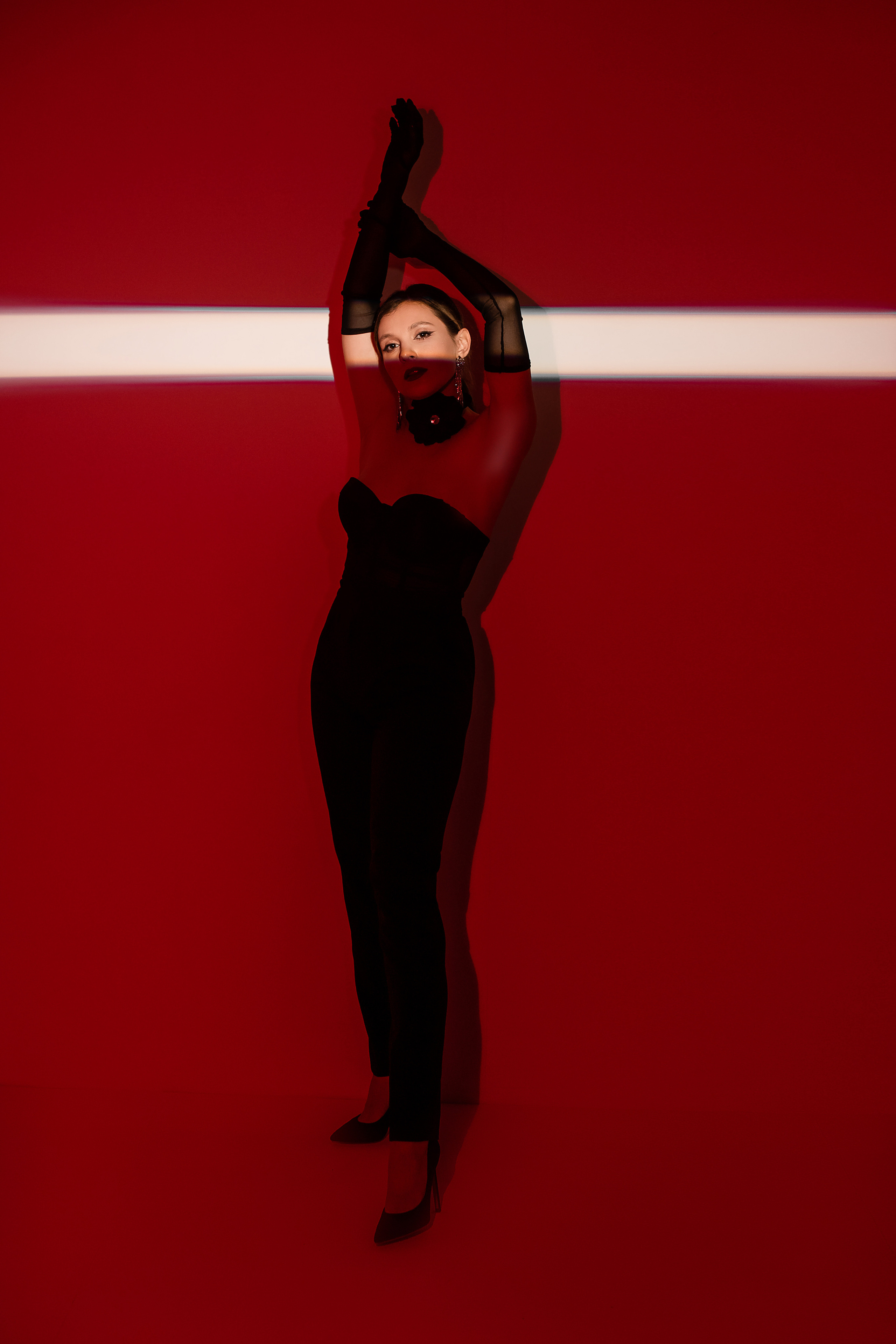 Индивидуальная съемка. Фотограф Анна Качан