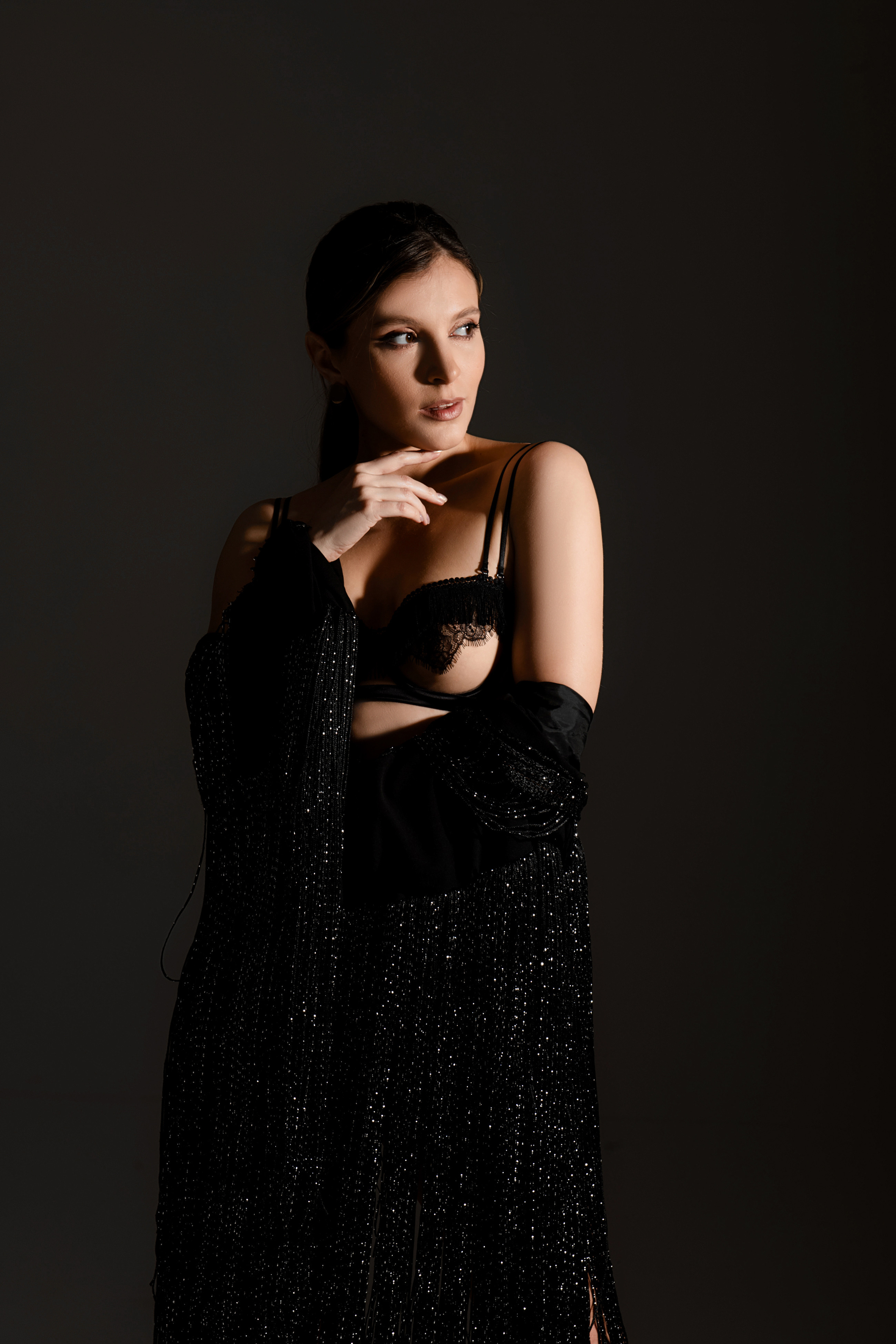 Индивидуальная съемка. Фотограф Анна Качан