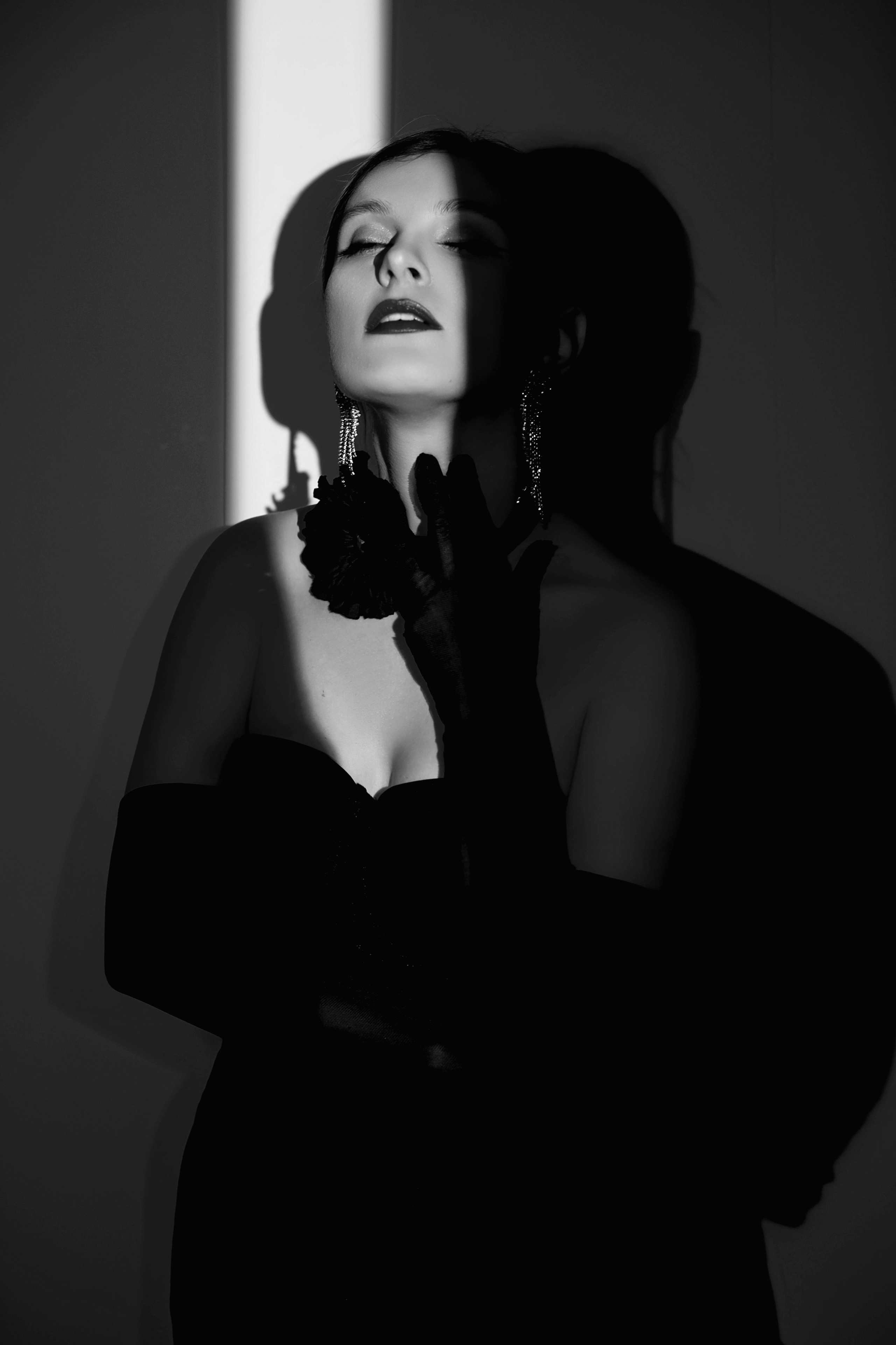 Индивидуальная съемка. Фотограф Анна Качан