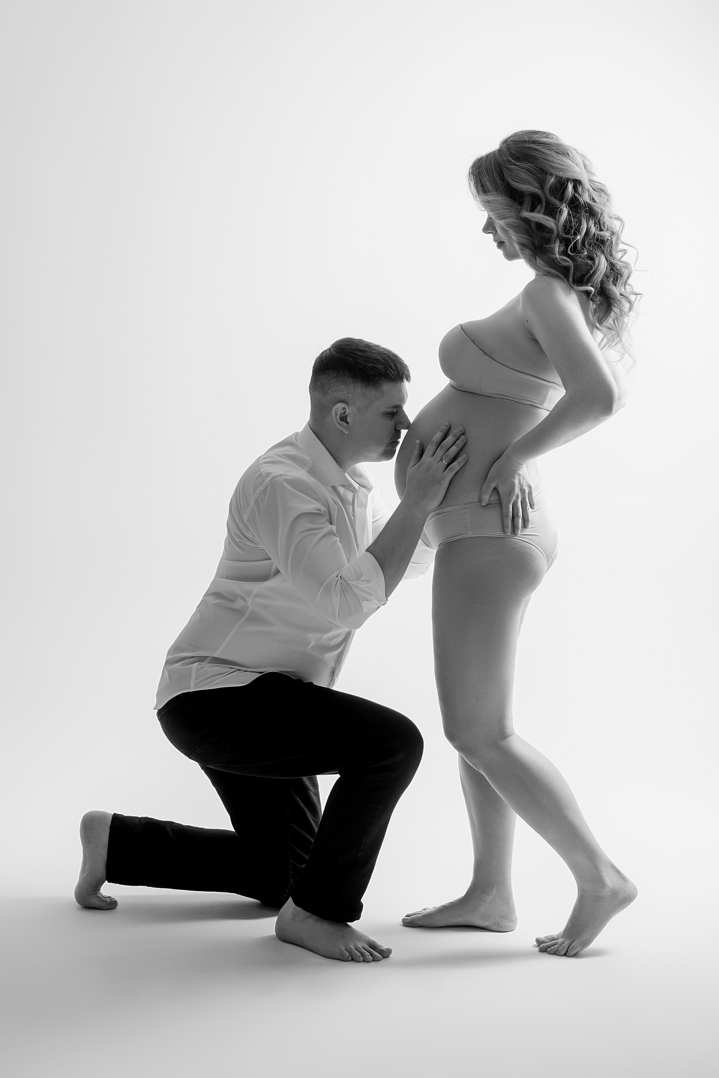 Фотосъемка Беременности. Фотограф Анна Качан