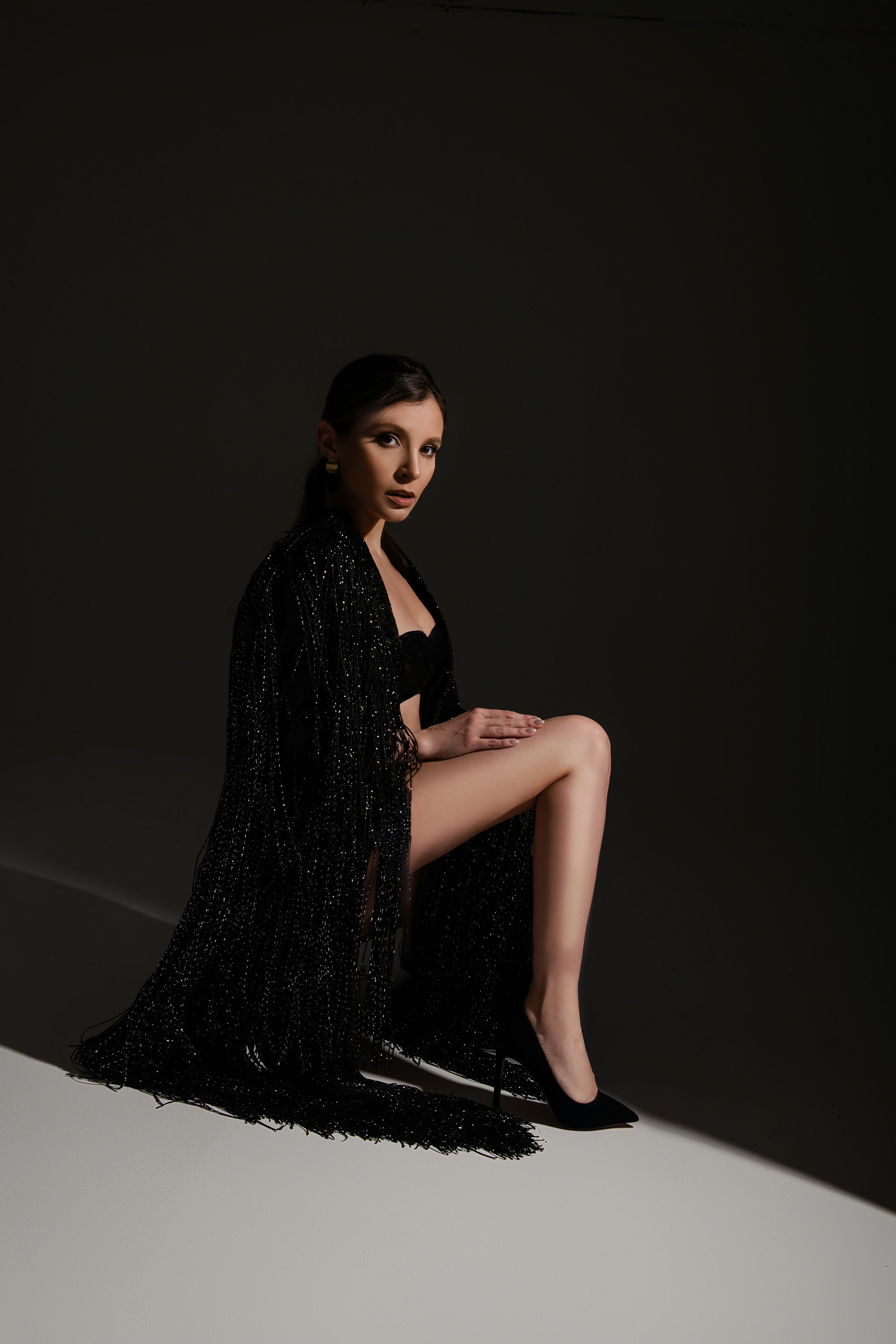 Индивидуальная съемка. Фотограф Анна Качан