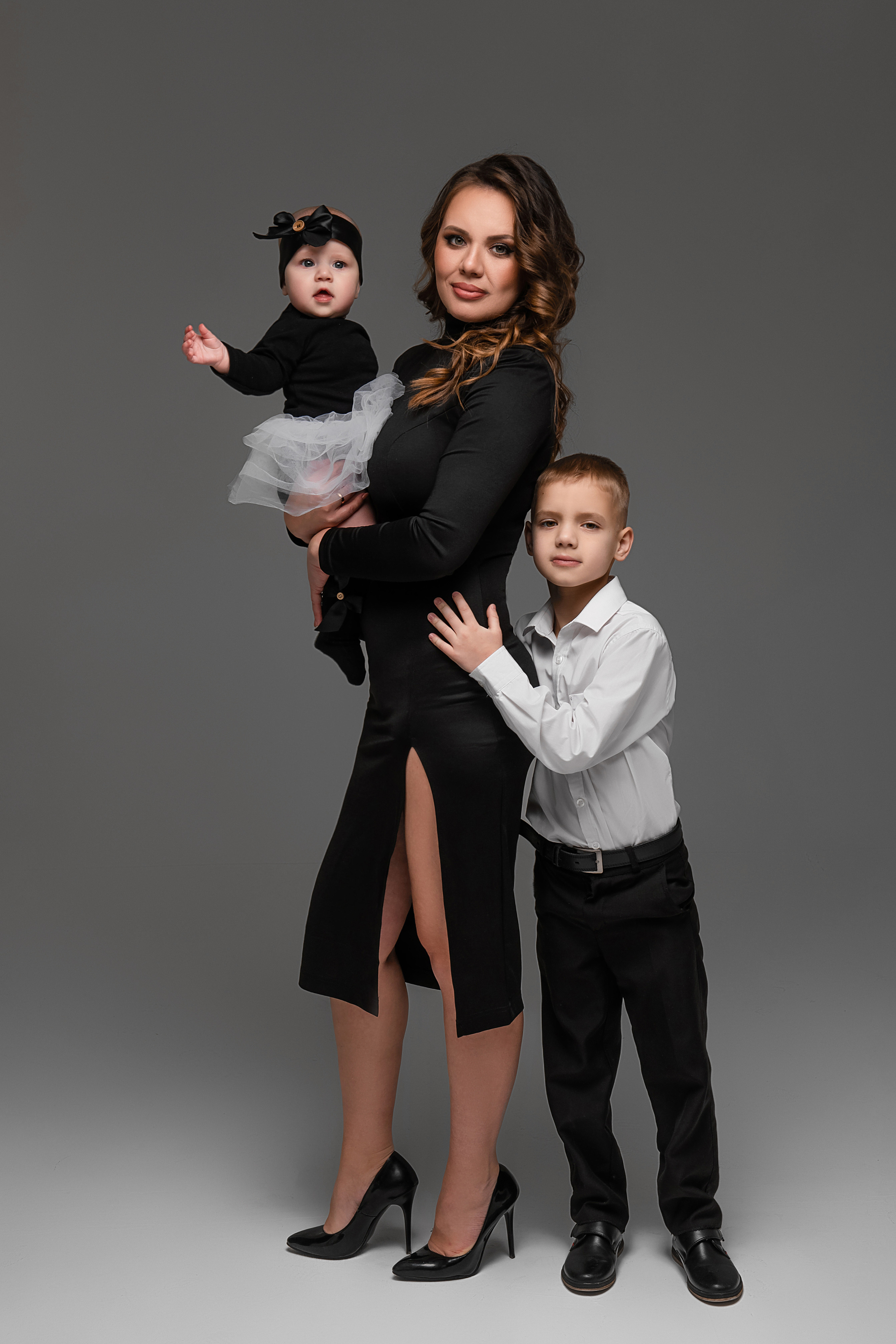 Семейная и индивидуальная съемка. Фотограф Анна Качан