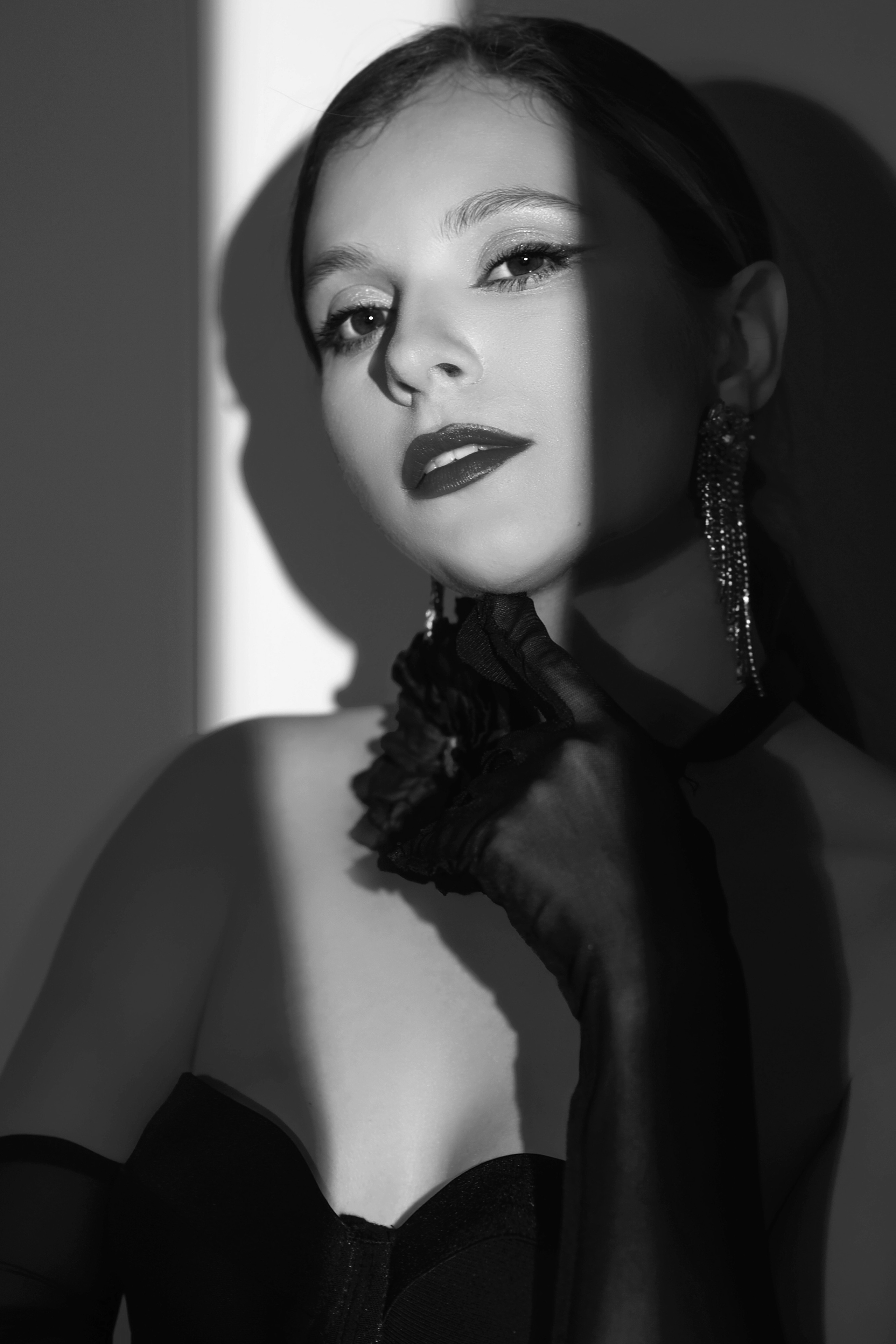 Индивидуальная съемка. Фотограф Анна Качан