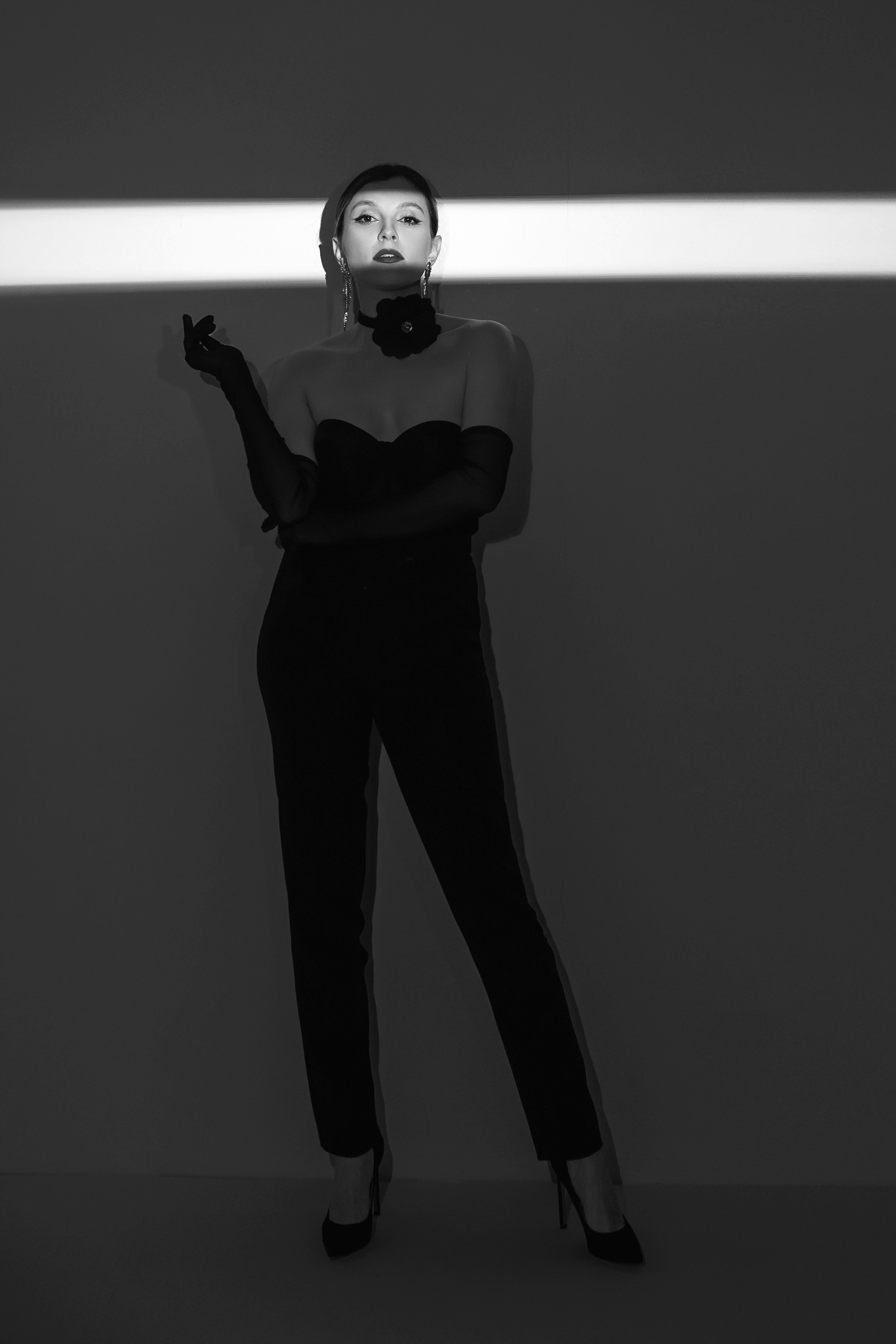 Индивидуальная съемка. Фотограф Анна Качан