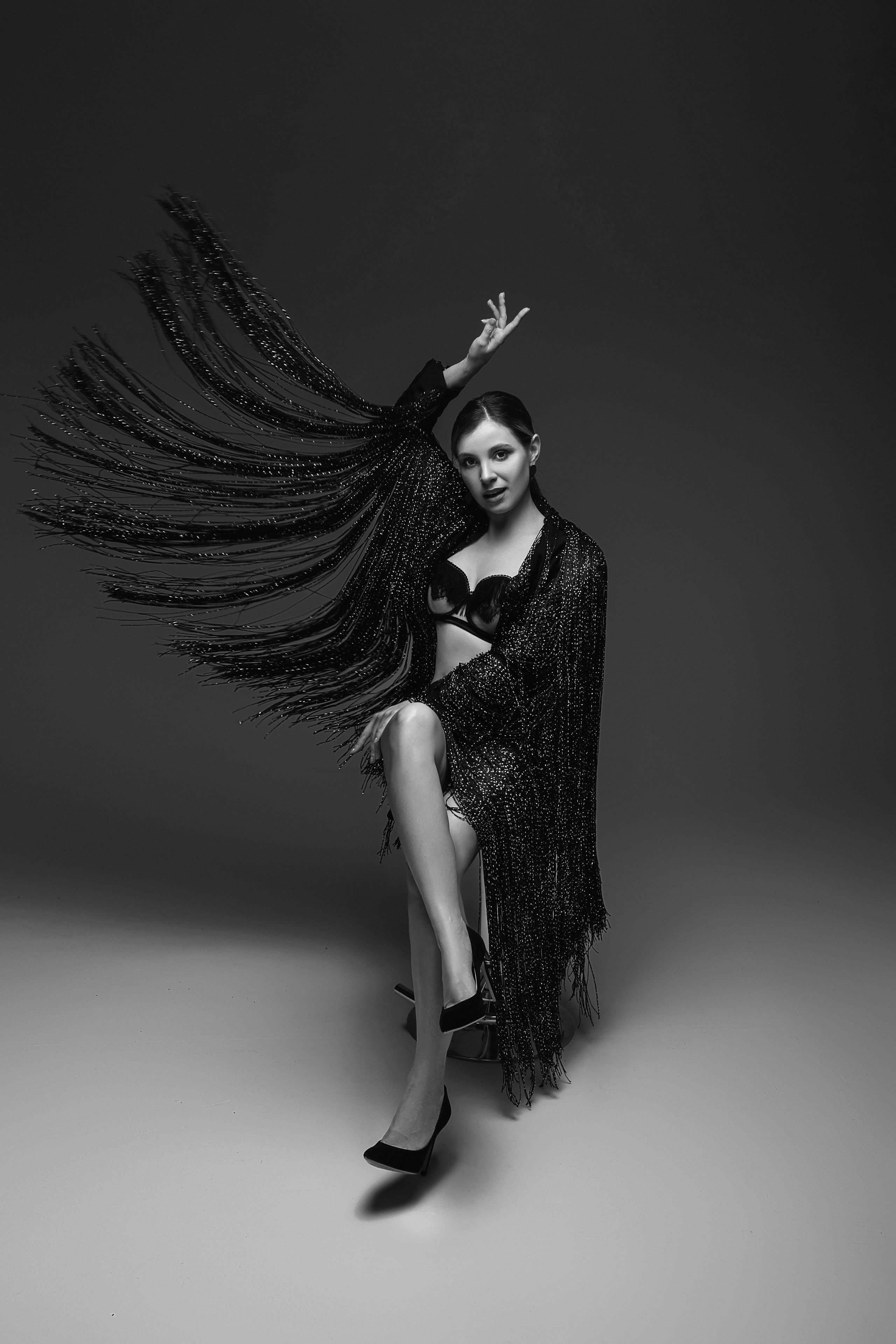 Индивидуальная съемка. Фотограф Анна Качан