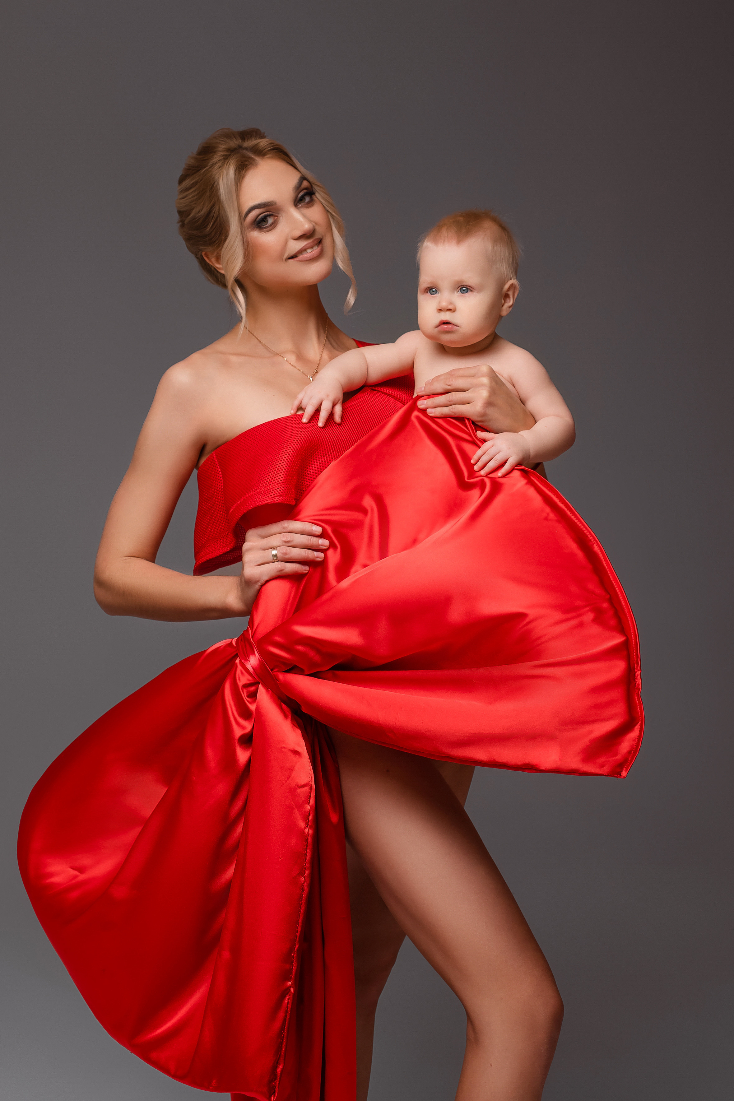 Семейная и индивидуальная съемка. Фотограф Анна Качан