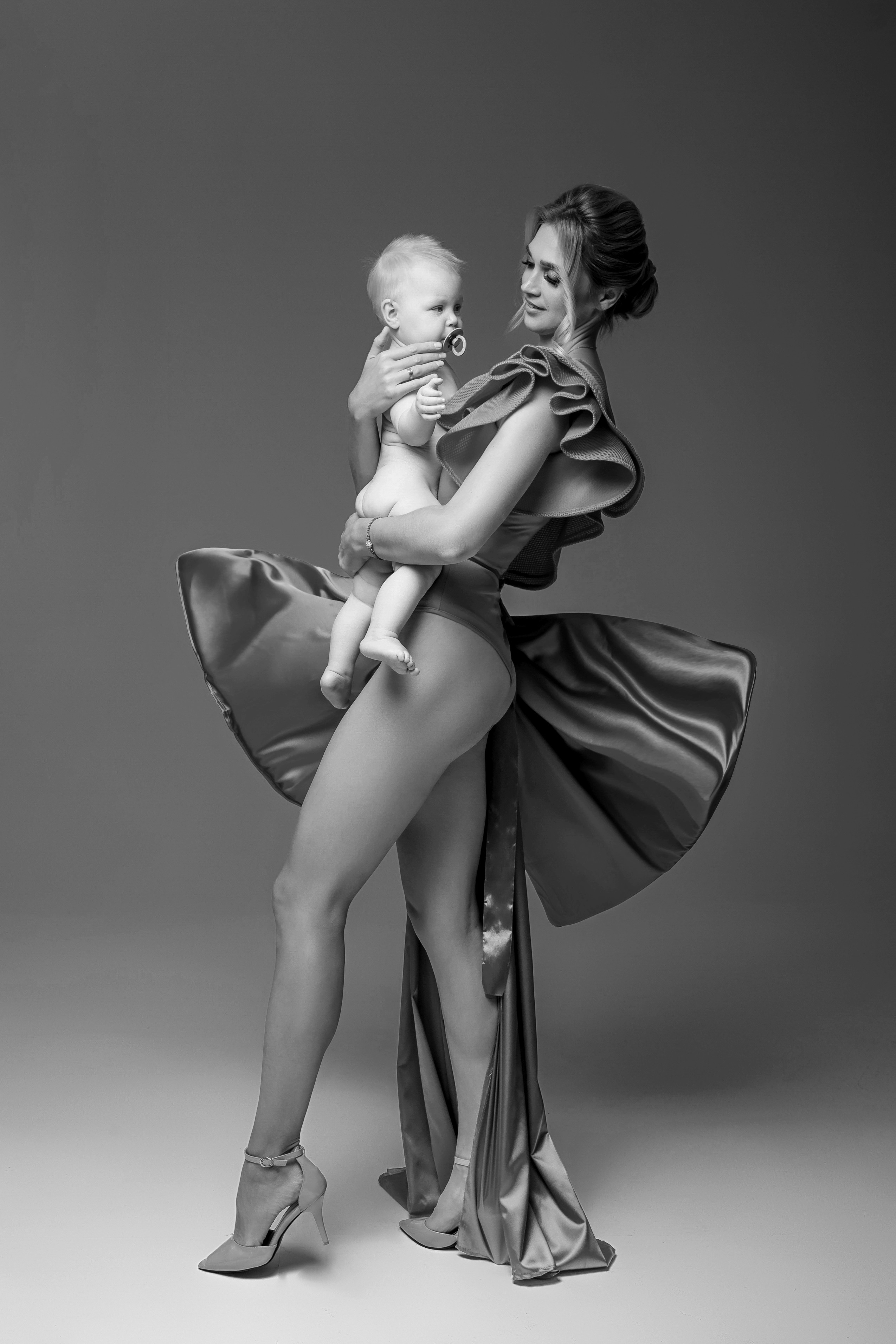 Семейная и индивидуальная съемка. Фотограф Анна Качан