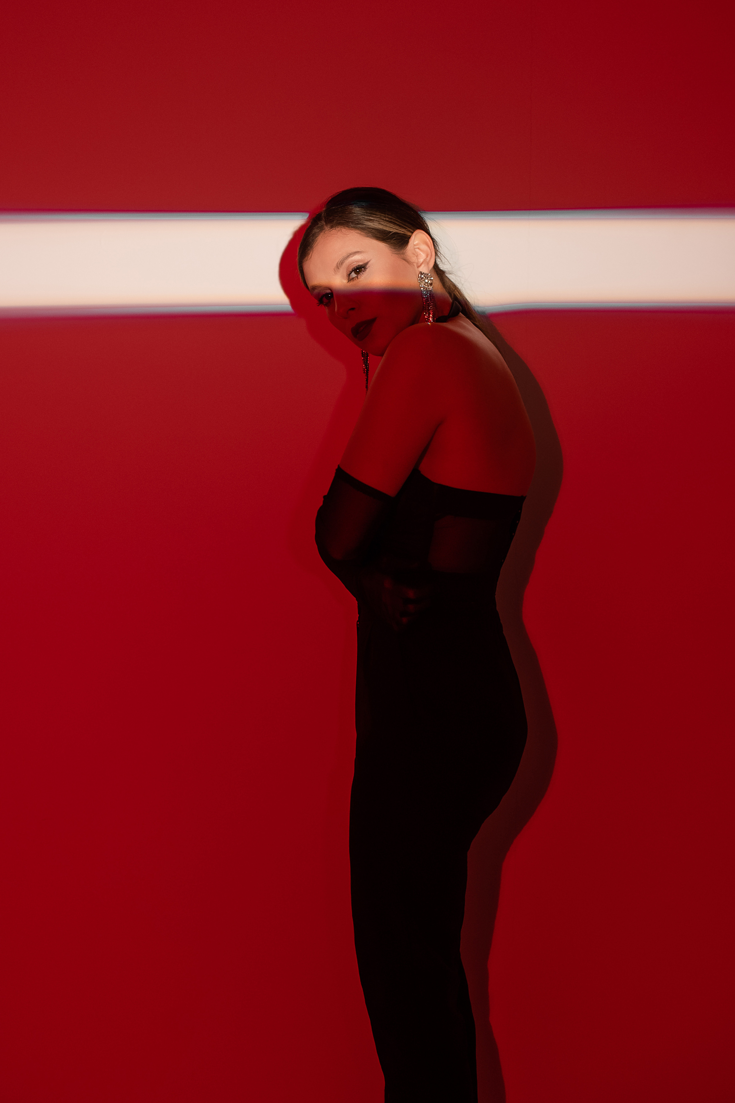 Индивидуальная съемка. Фотограф Анна Качан