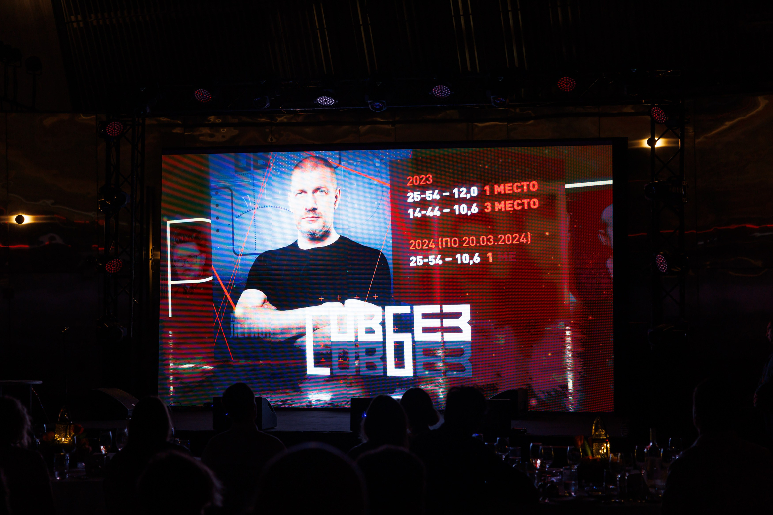 Выезд РЕН ТВ 10 ЛЕТ РОСТА 16.04.2024. EVEREST PHOTO REPORT