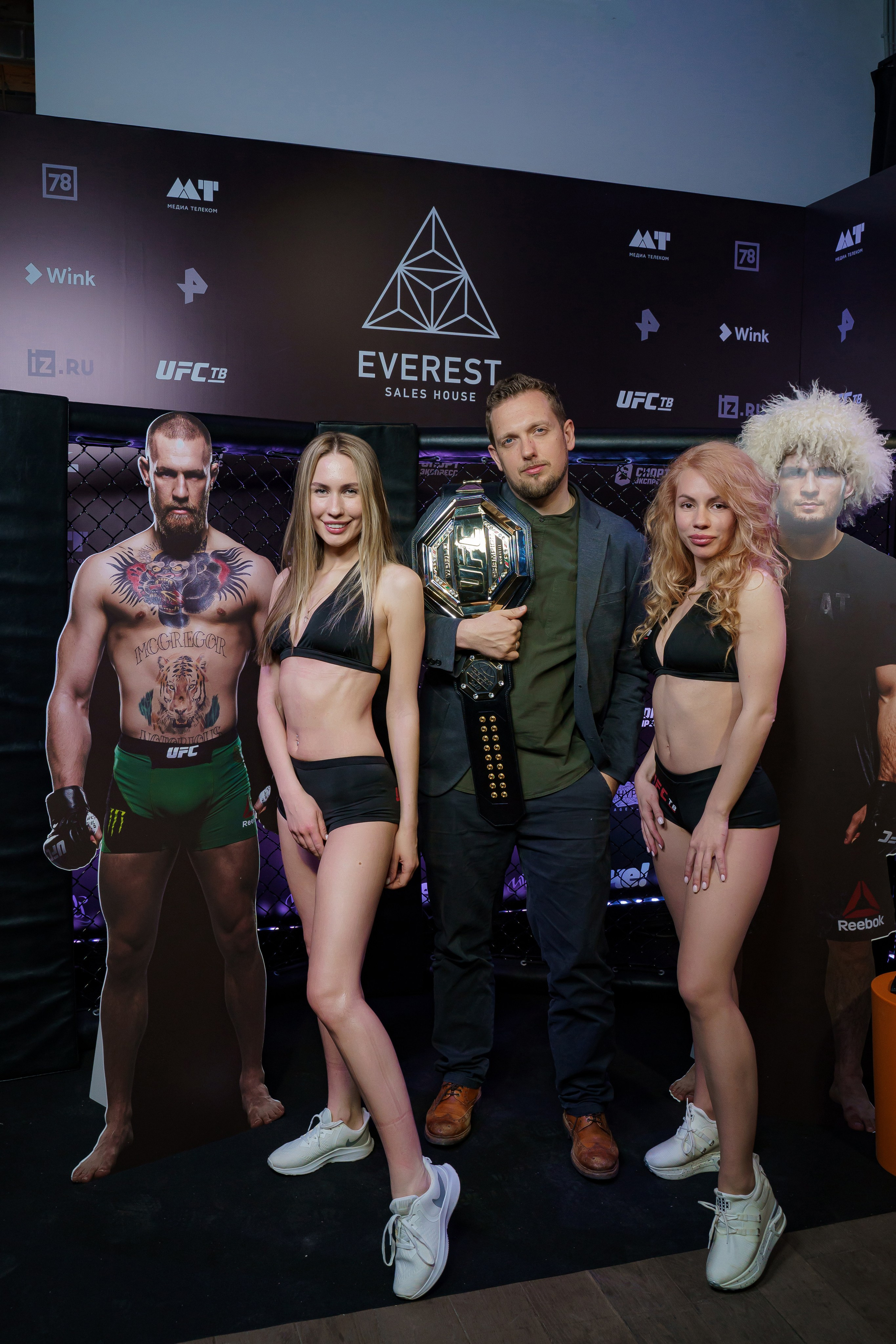 ЭВЕРЕСТ Всегда на высоте 22.04.2021. EVEREST PHOTO REPORT