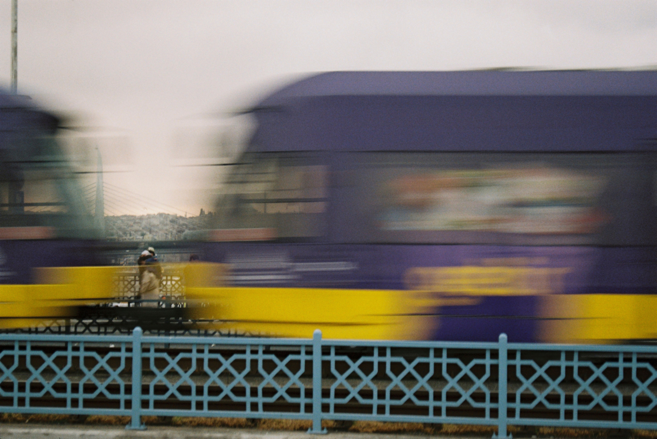 Film chronicle. Kosky ilya