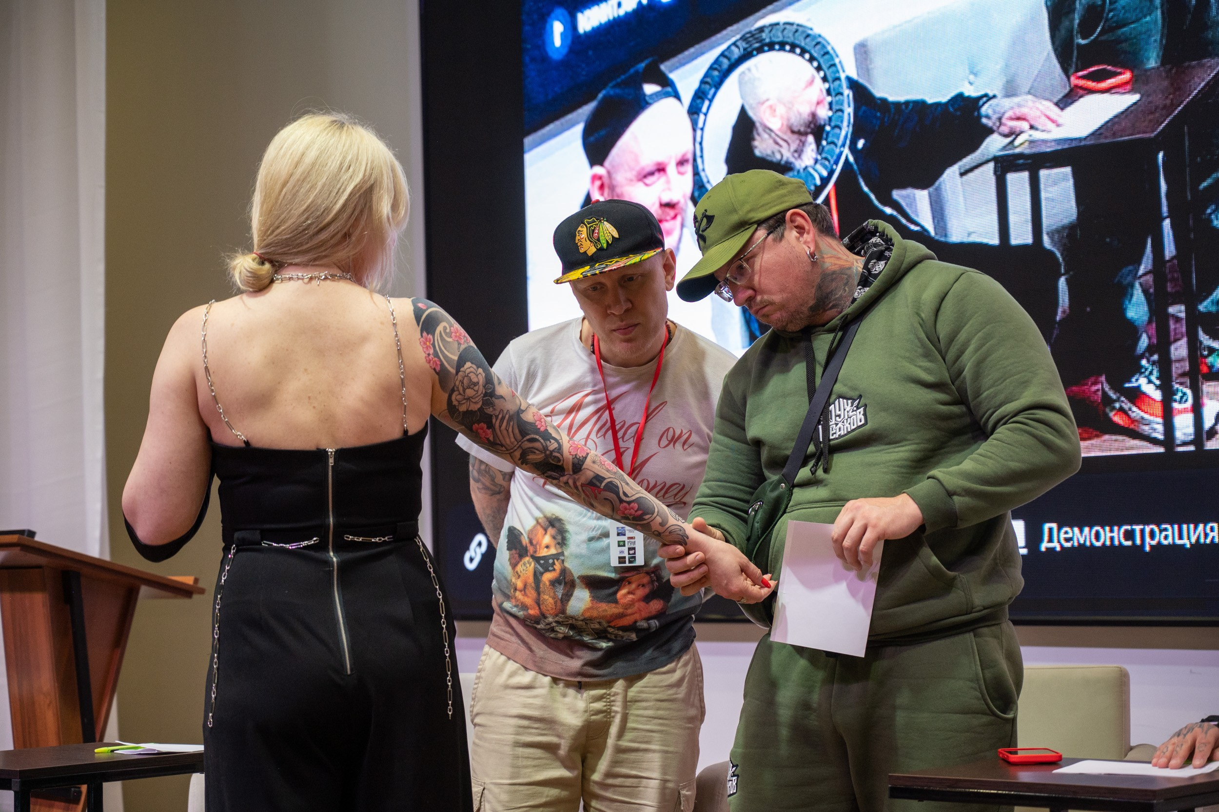 13 Tattoo Fest Sochi 2025. Фотографирую счастливых людей в Сочи