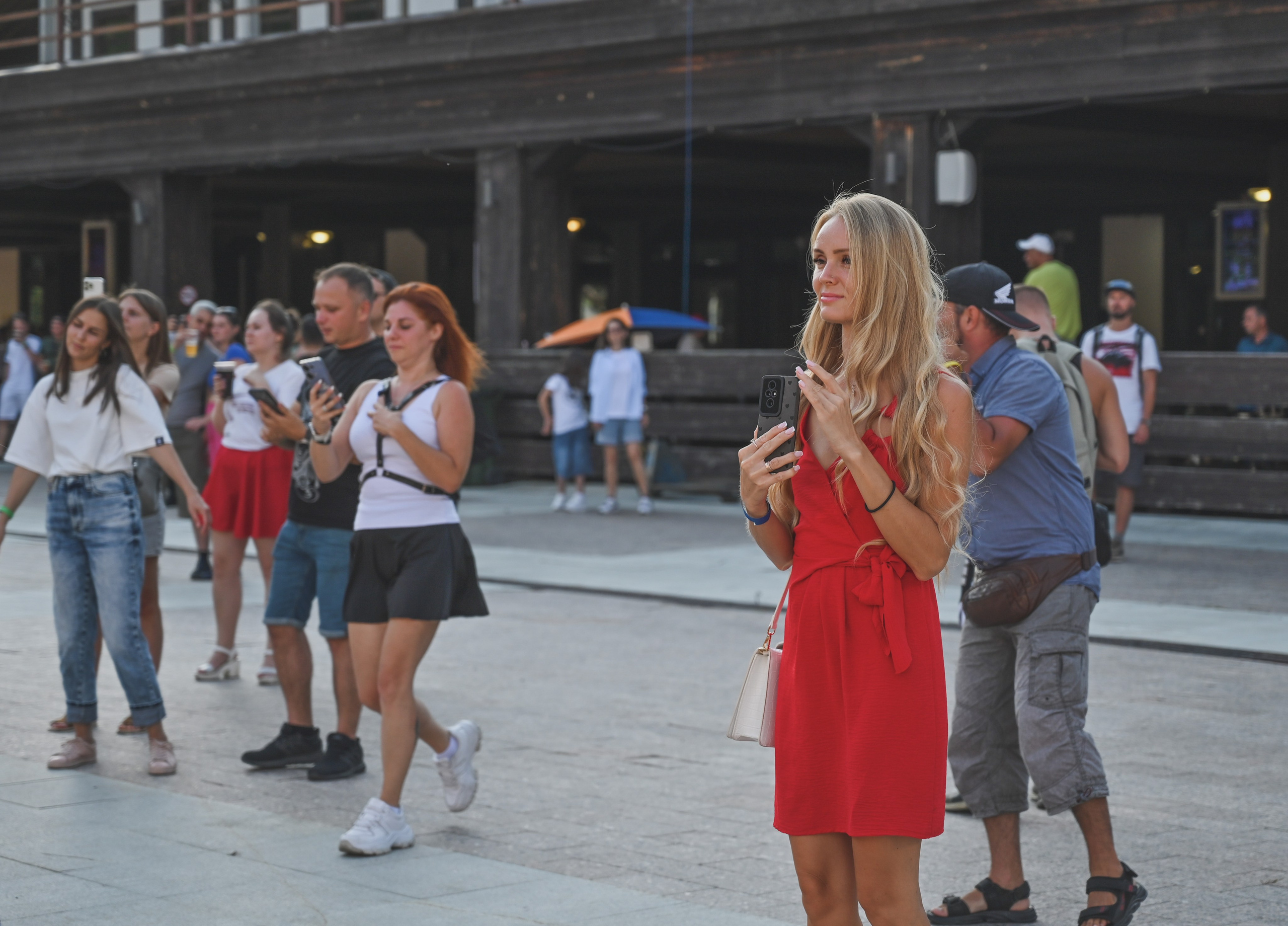 11- ый Ежегодный Байк Фестиваль " Медвежья МОТО ПОЛЯНА». Фотографирую счастливых людей в Сочи